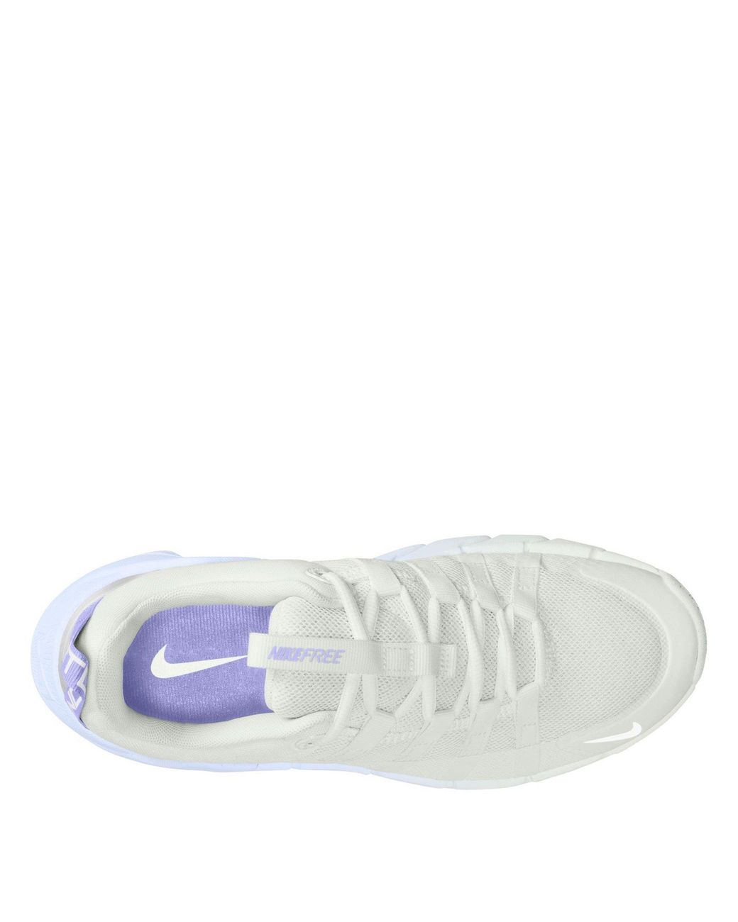 Nike White Free Metcon 7 Training Shoes