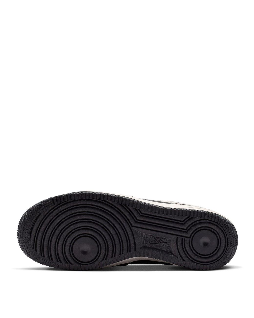 Nike Black Chunky Trainers