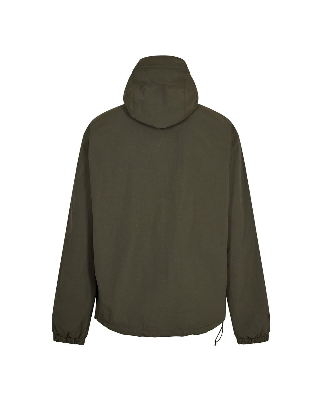 Timberland Green Wp Shell Waterproof Rain Anorak for men