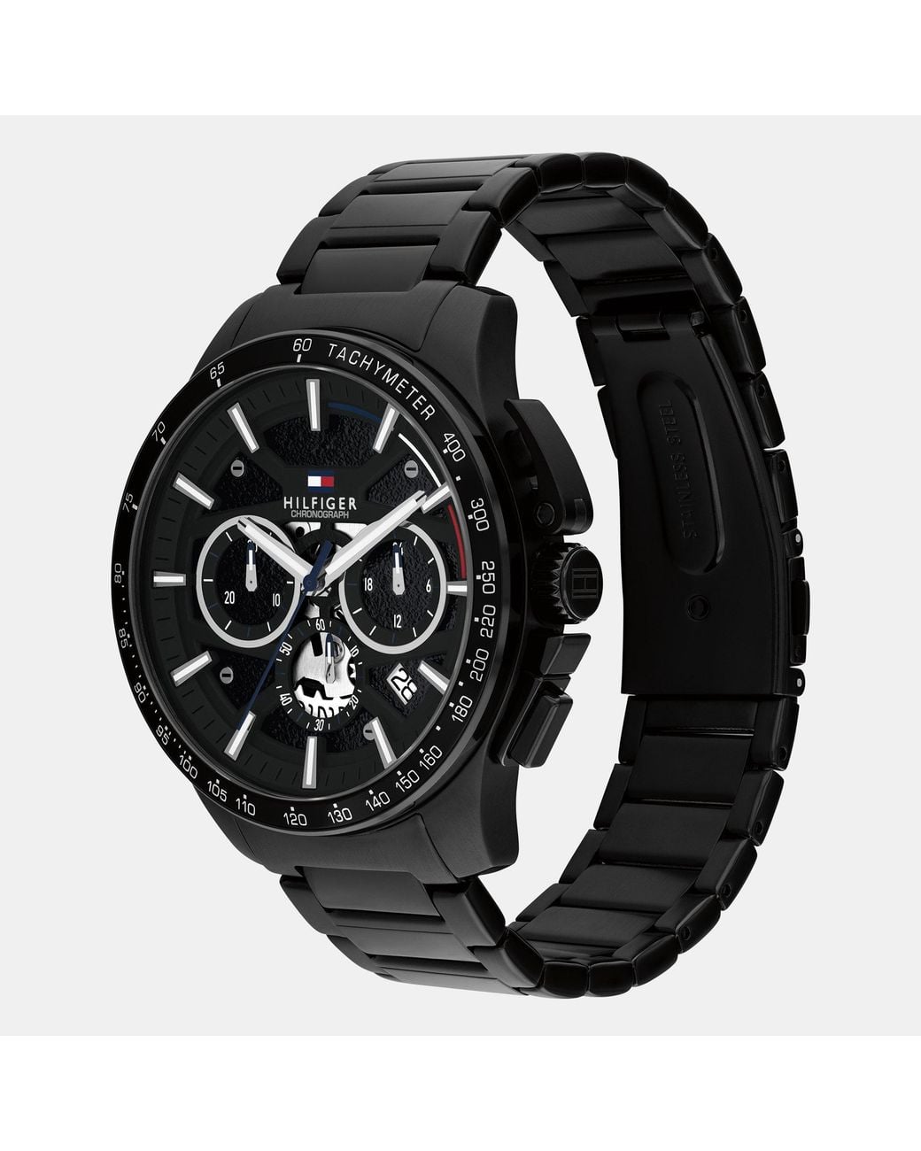 Tommy Hilfiger Black Watch for men