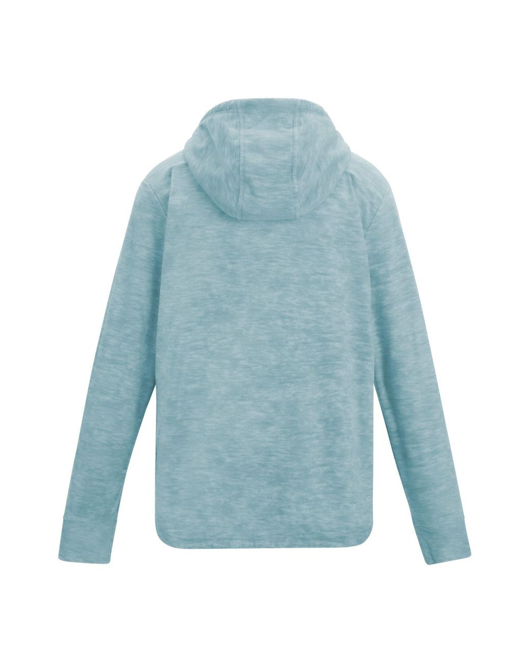 Regatta Blue Mayse Hooded Fleece