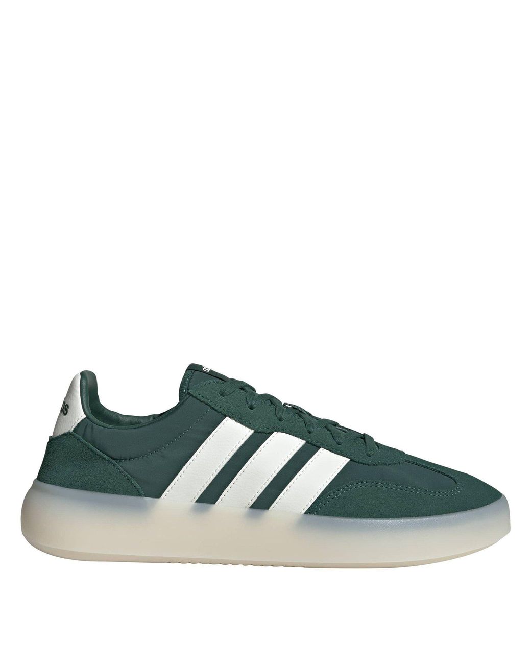 Adidas Green Barreda Decode Shoes for men