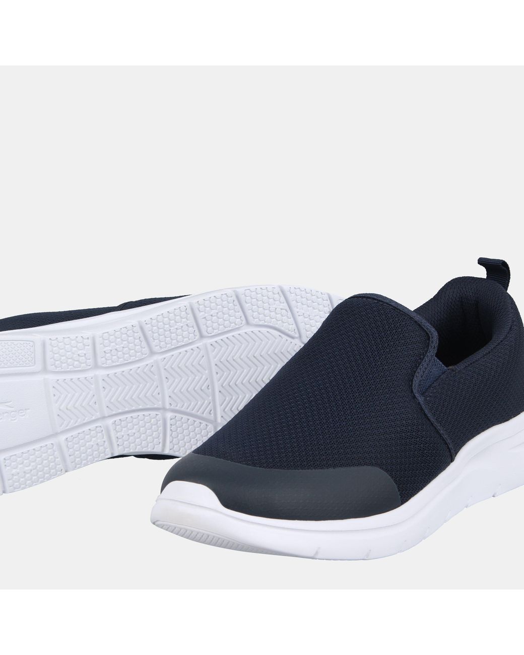 Slazenger 1881 Blue Zeal Slip On Shoe for men