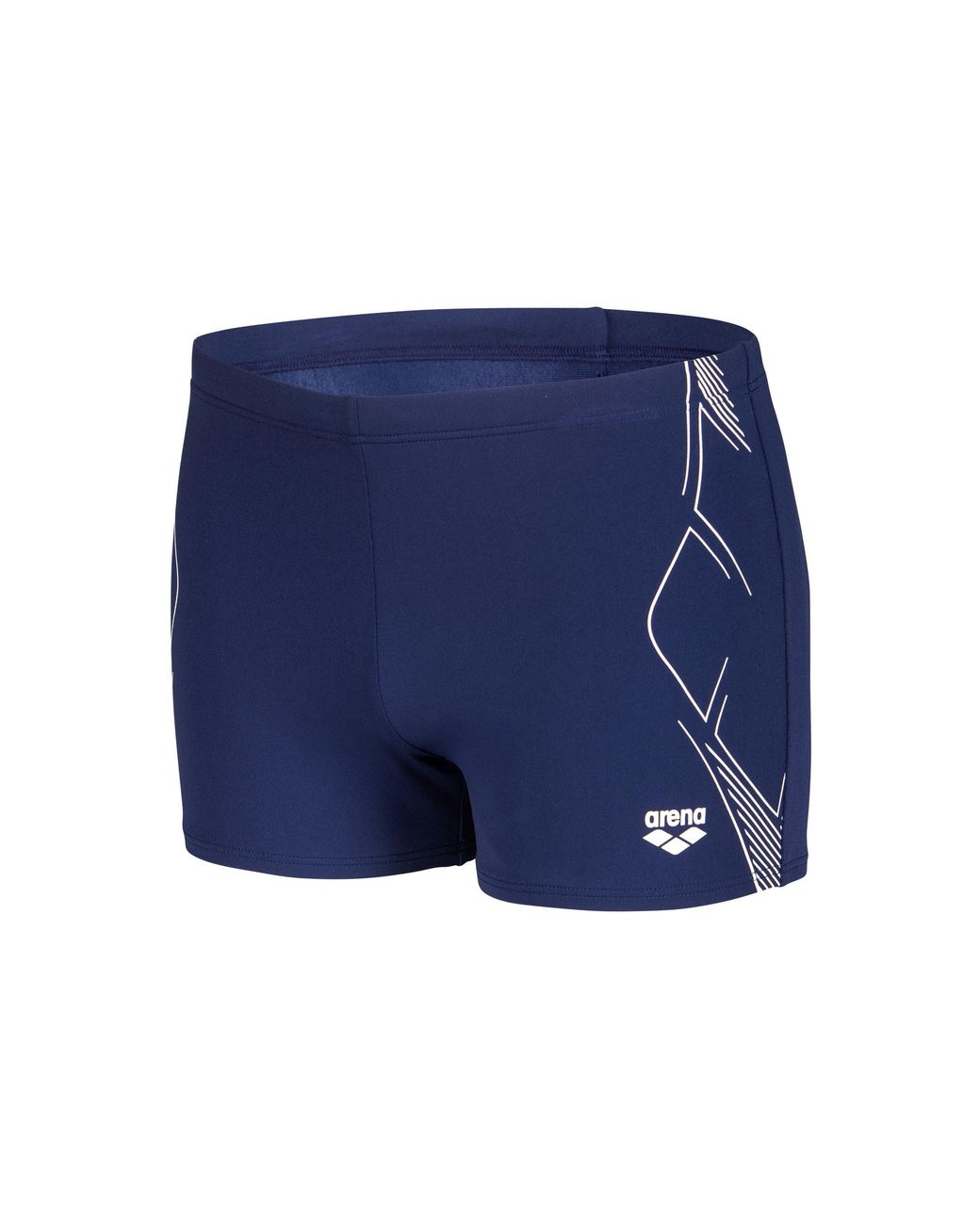 Arena Blue Swim Shorts for men
