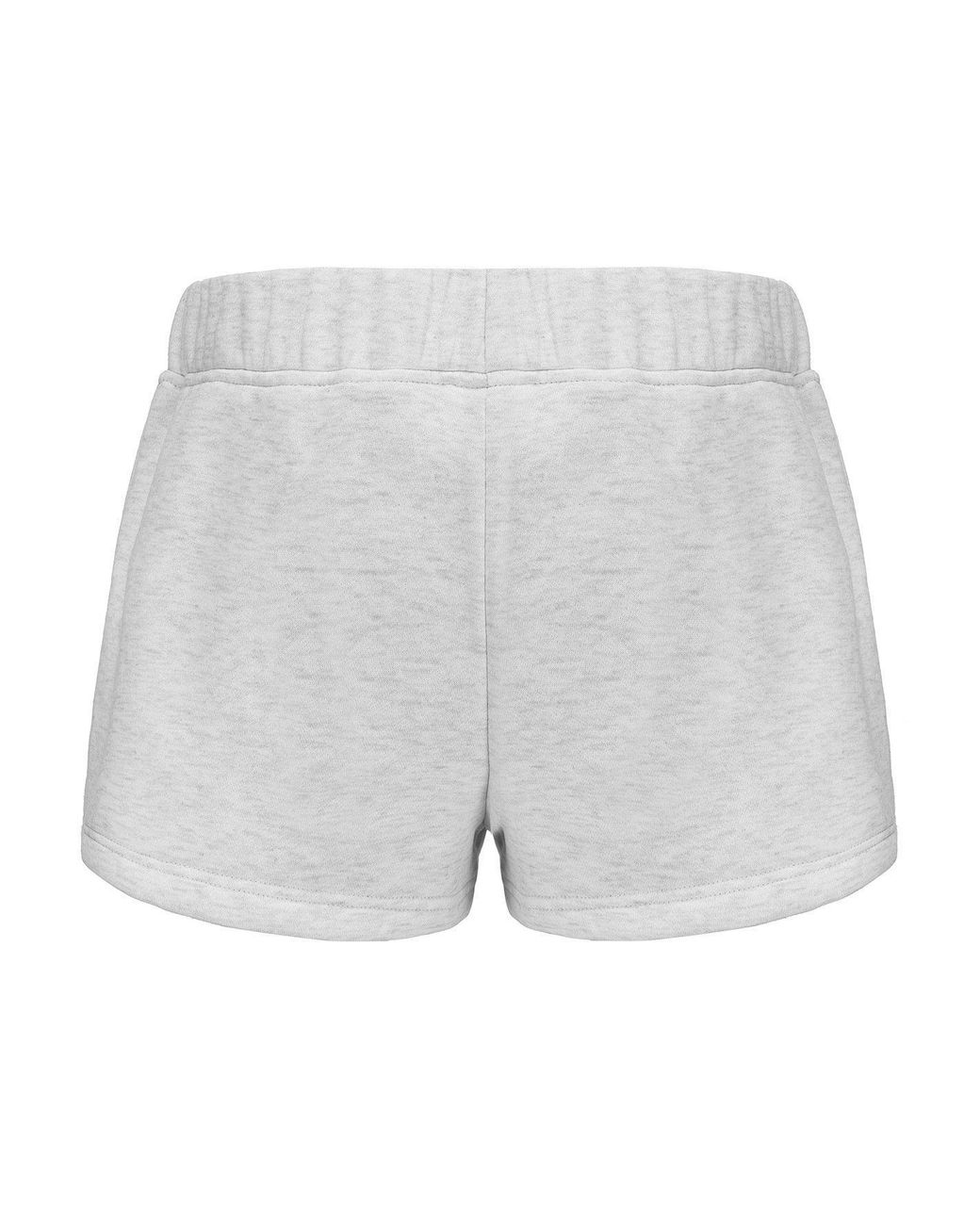 Slazenger 1881 Gray Fleece Shorts