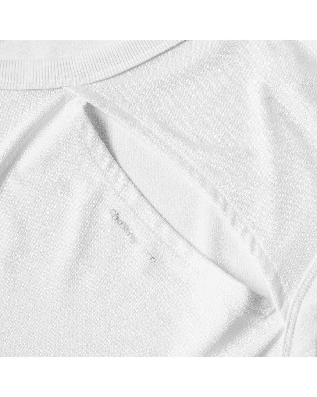 Slazenger 1881 White Tennis Vest