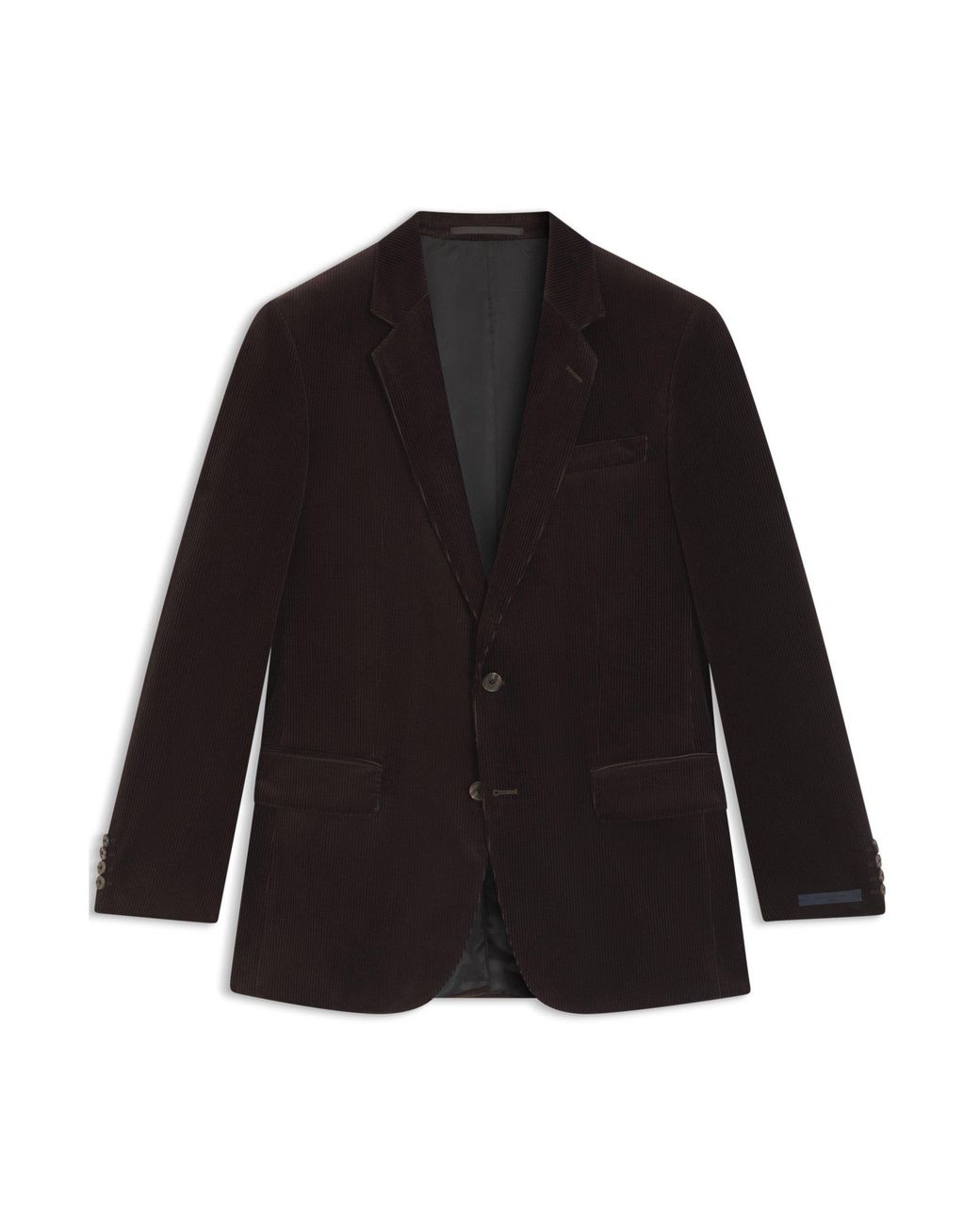 Boss Black X Beckham Striped Blazer for men