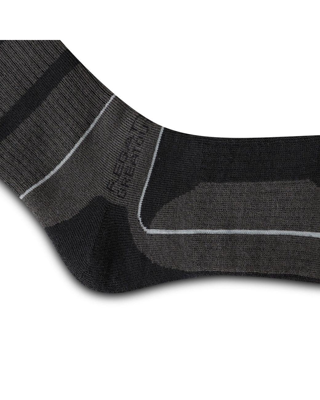 Regatta Gray Samaris 3 Season Socks for men