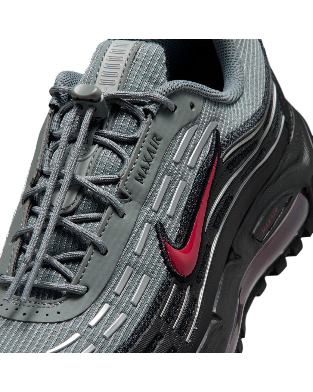 Nike Gray Air Max Tl 2.5 Shoes for men