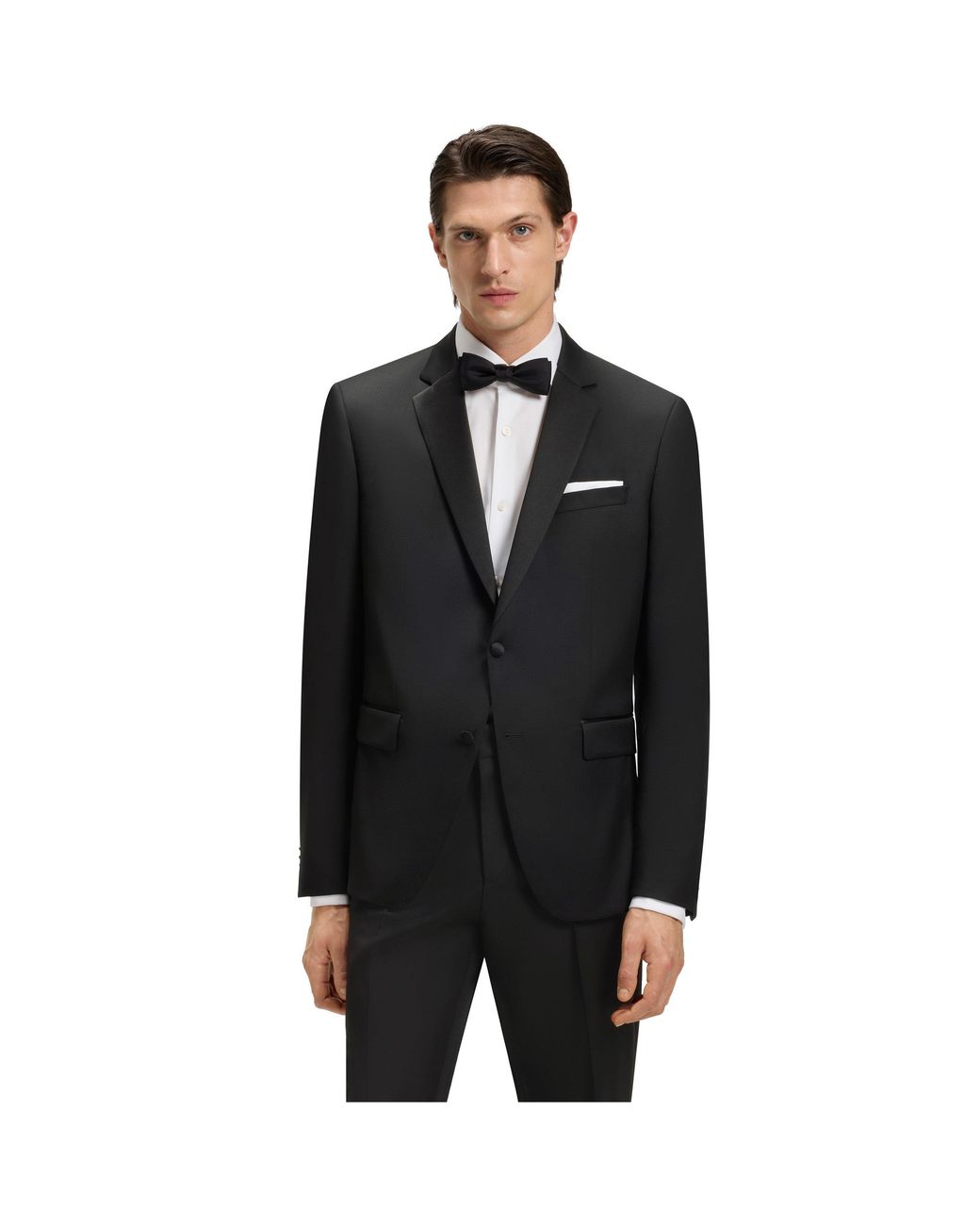 Boss Black Tuxedo Jacket for men