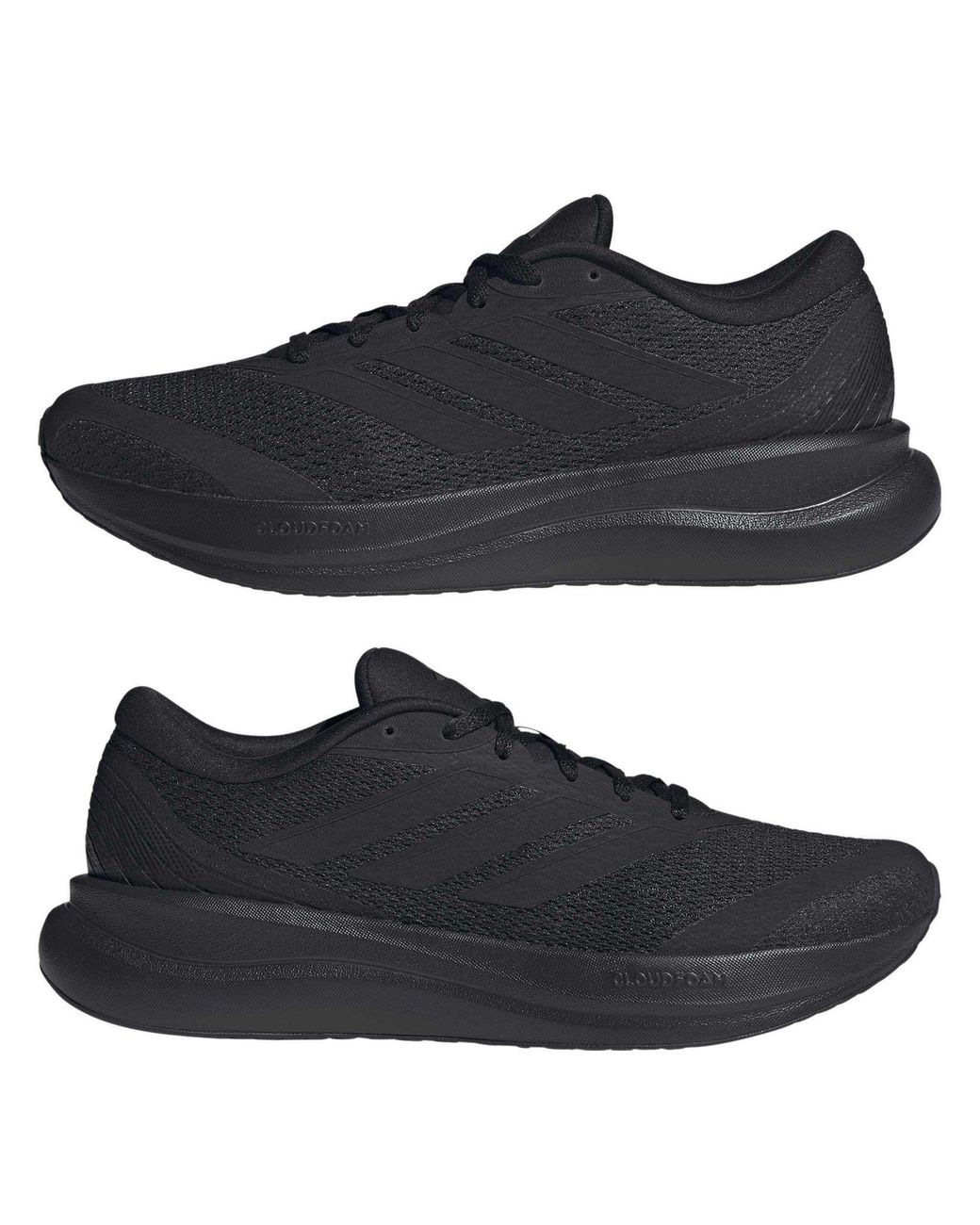 Adidas Blue Runfalcon 6 Cloudfoam Running Shoes for men