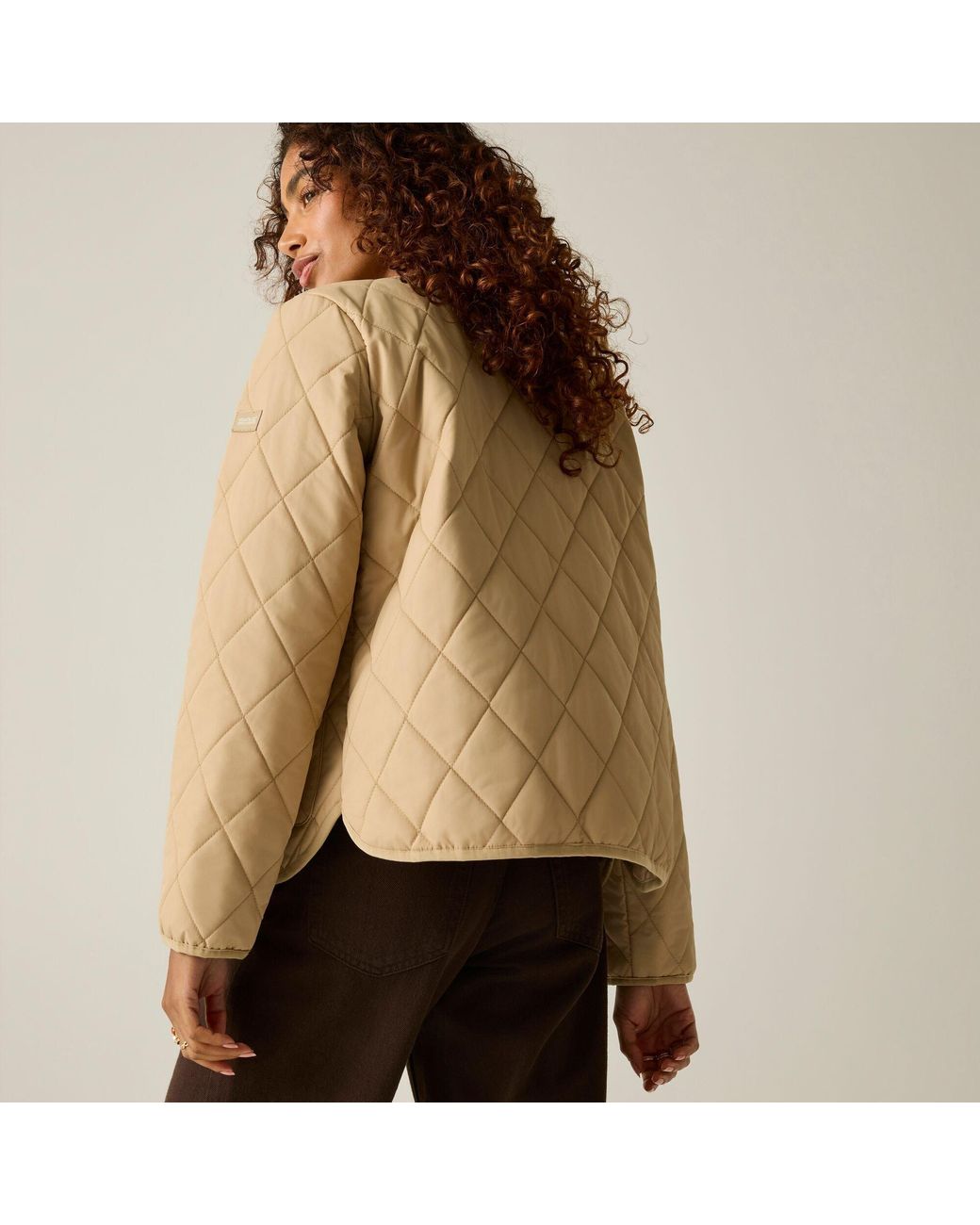 Regatta Brown Maia Insulated Jacket