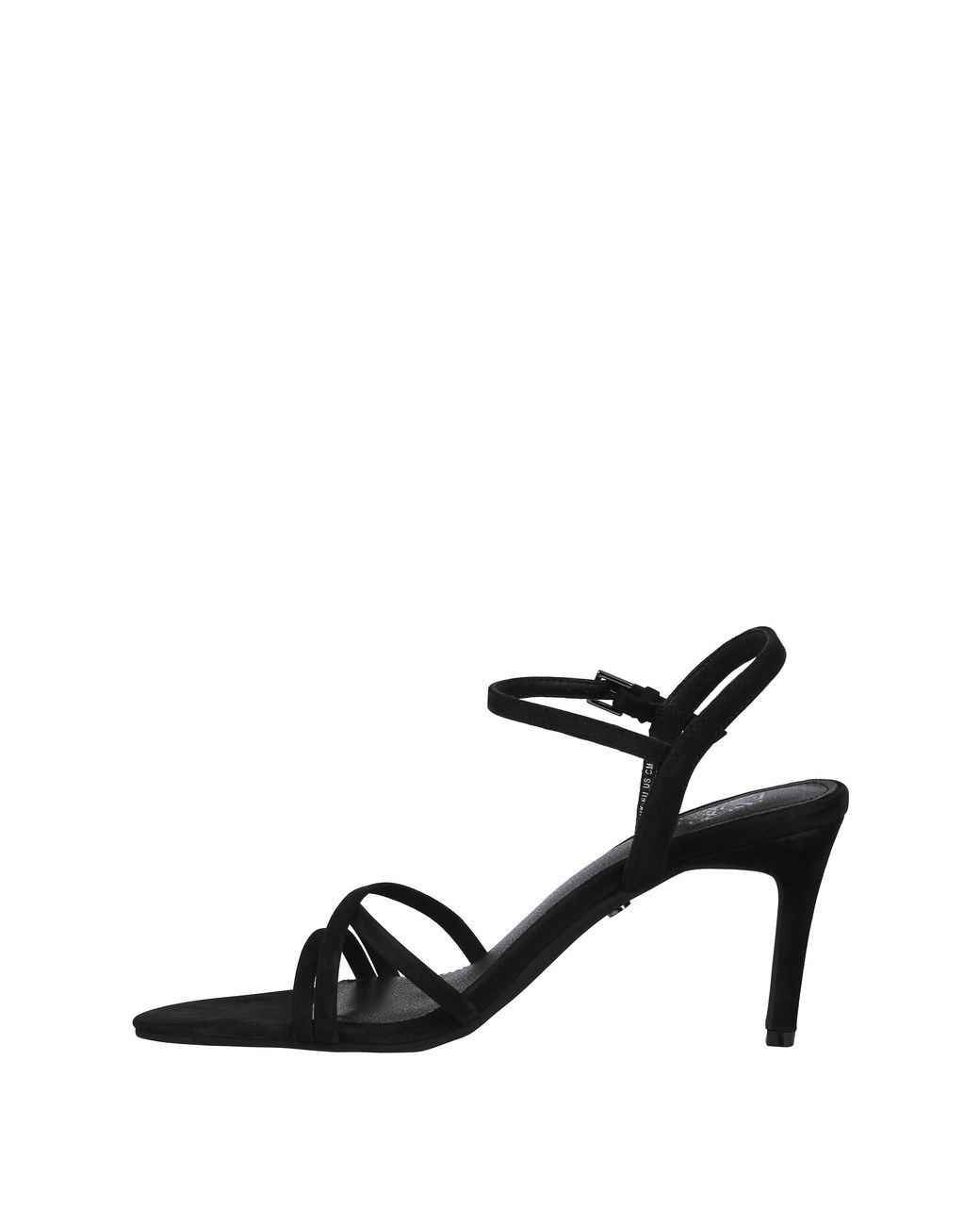 Biba Black Gigi Heeled Sandals