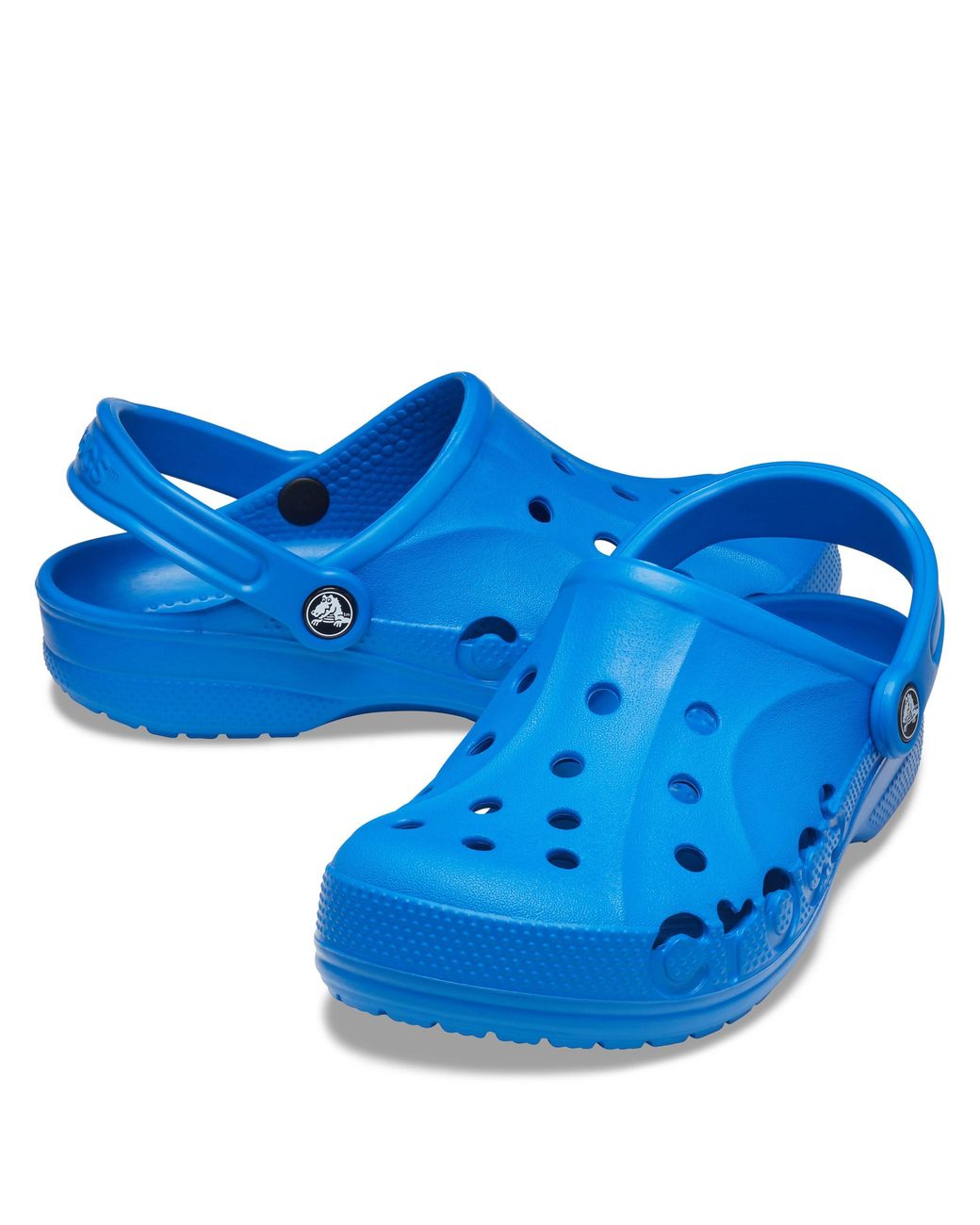 CROCSTM Blue Baya Clogs for men