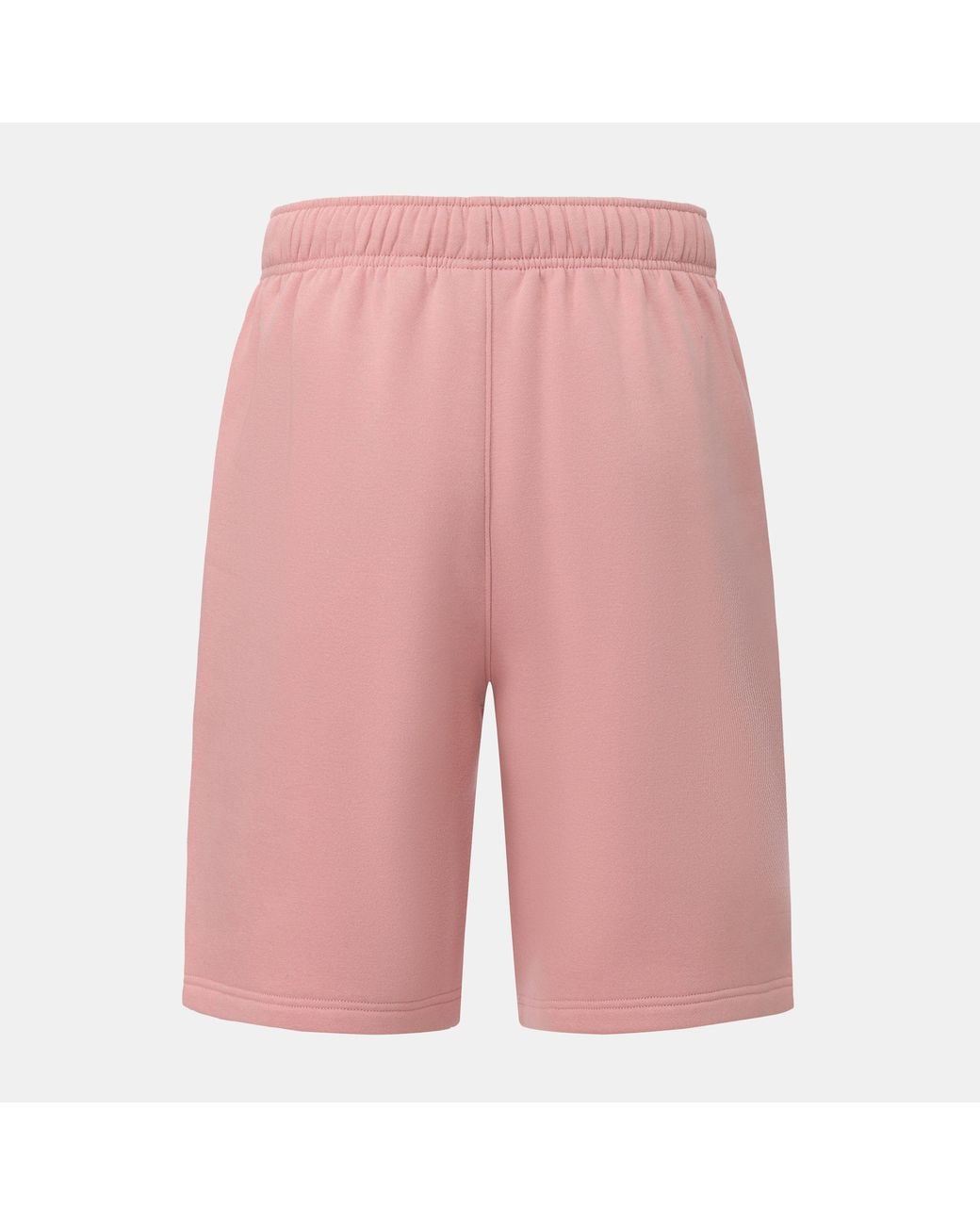 Slazenger 1881 Pink Fleece Shorts for men