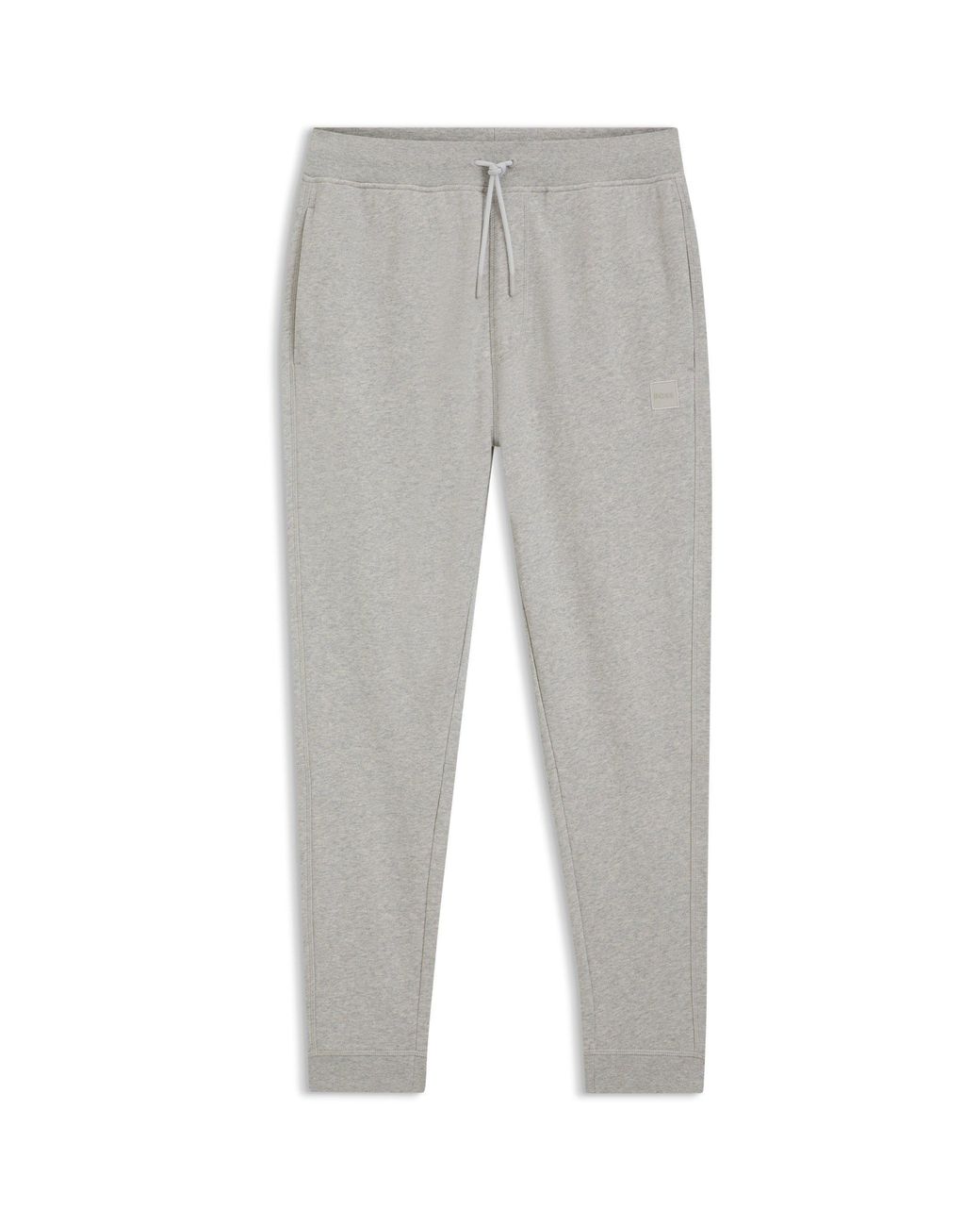Boss Gray Hbo Sestart Jog Pnt Sn64 for men