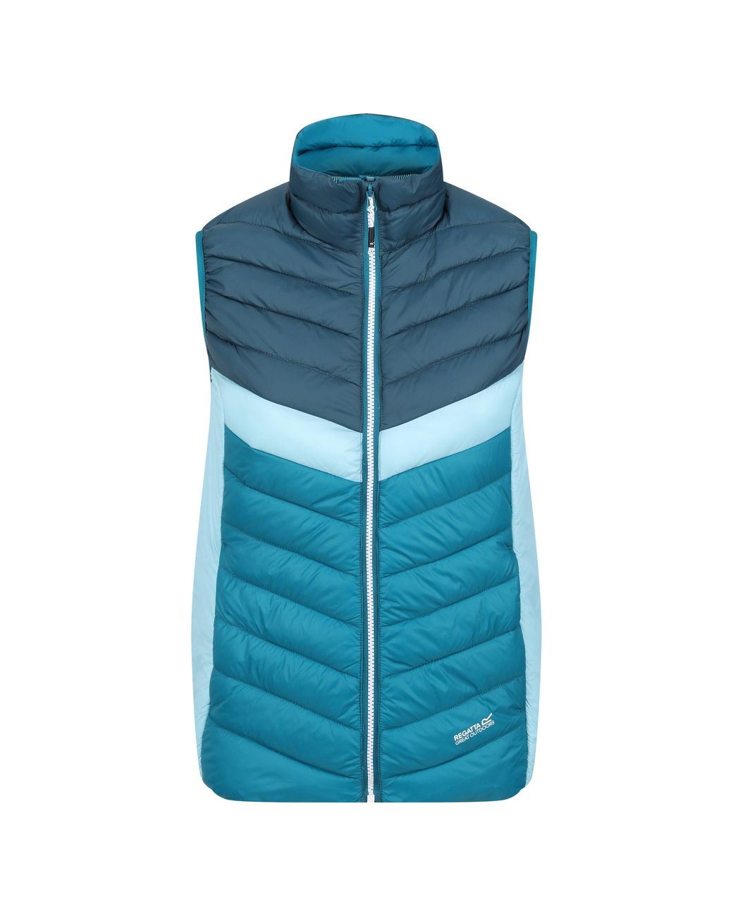 Regatta Blue Harrock Padded Lightweight Gilet