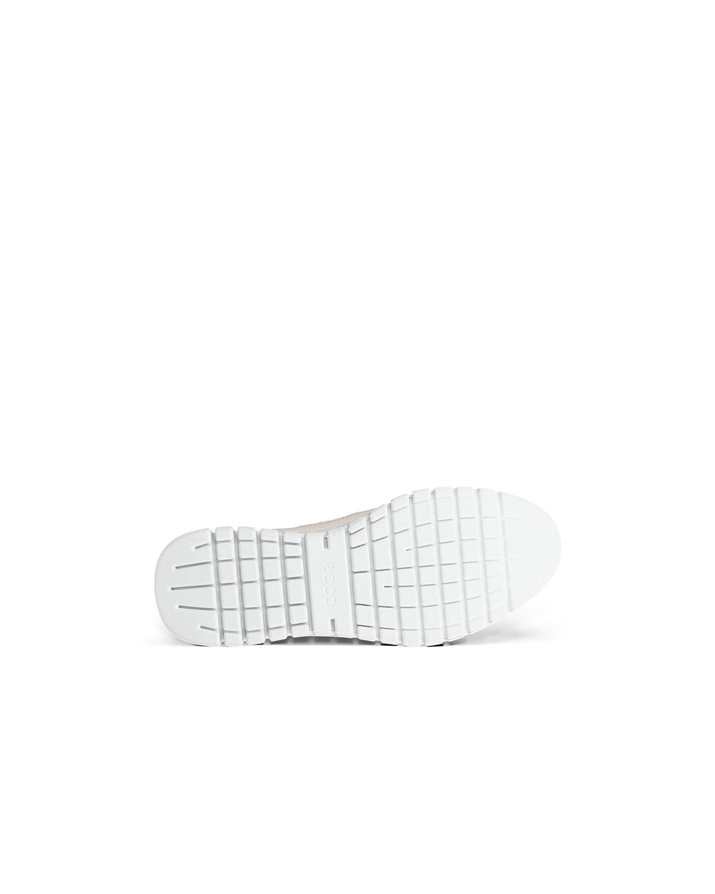 Ecco Blue Low-Top Trainers