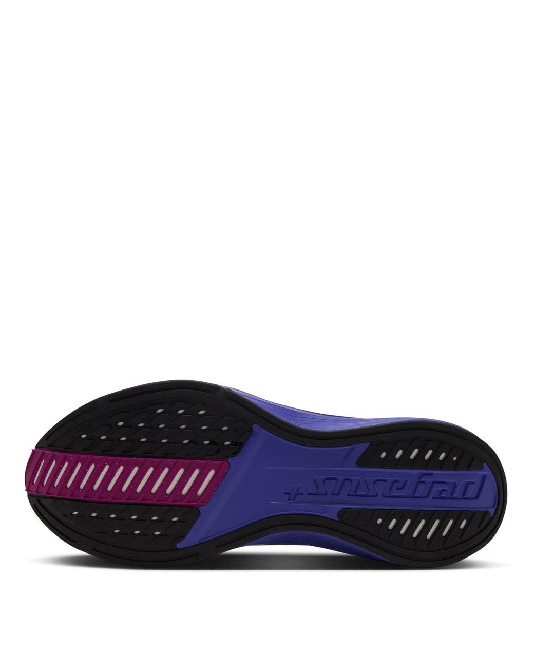 Nike Blue Pegasus Plus 2 Road Running Shoes