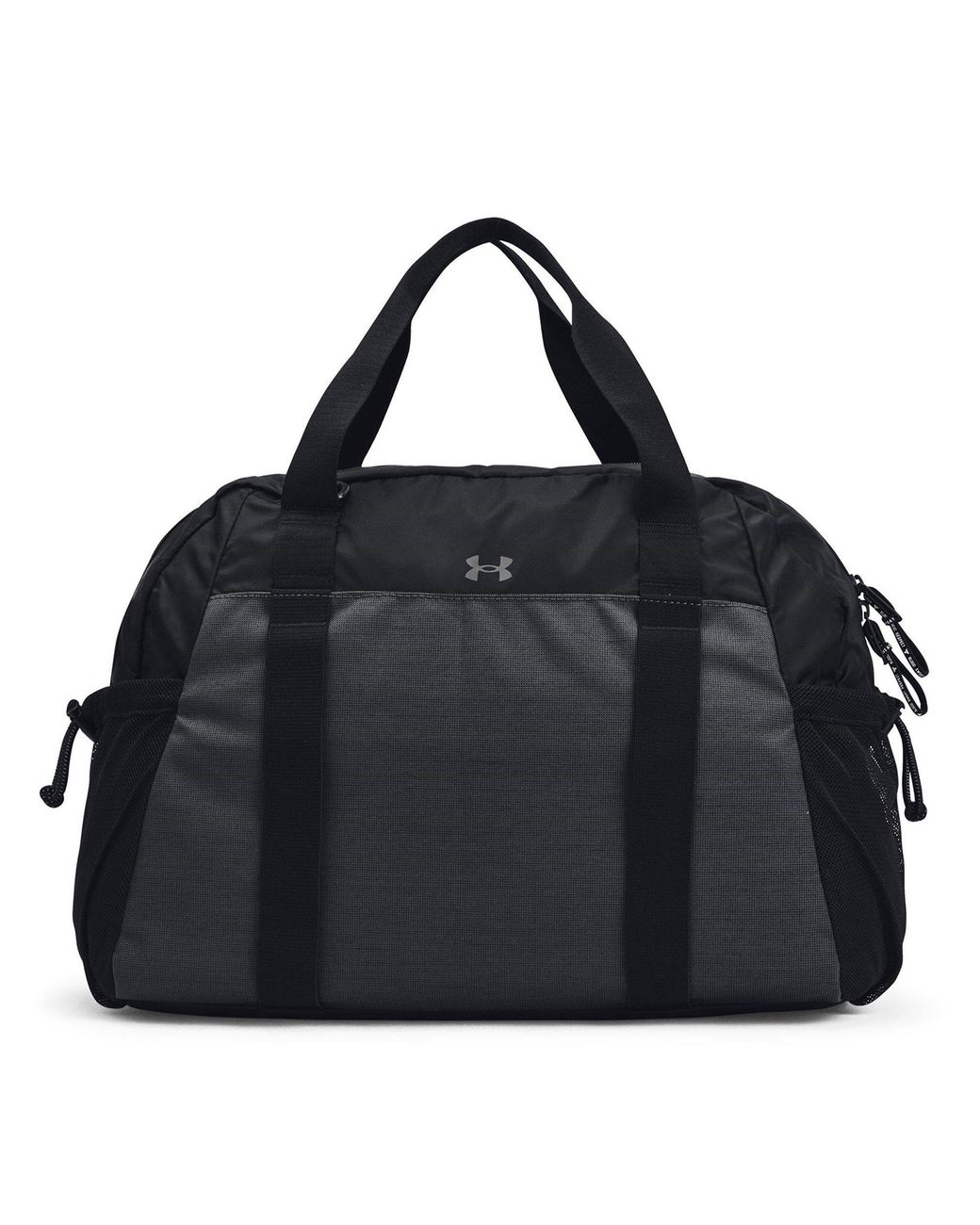 Under Armour Black Project Rock Gym Bag Sm