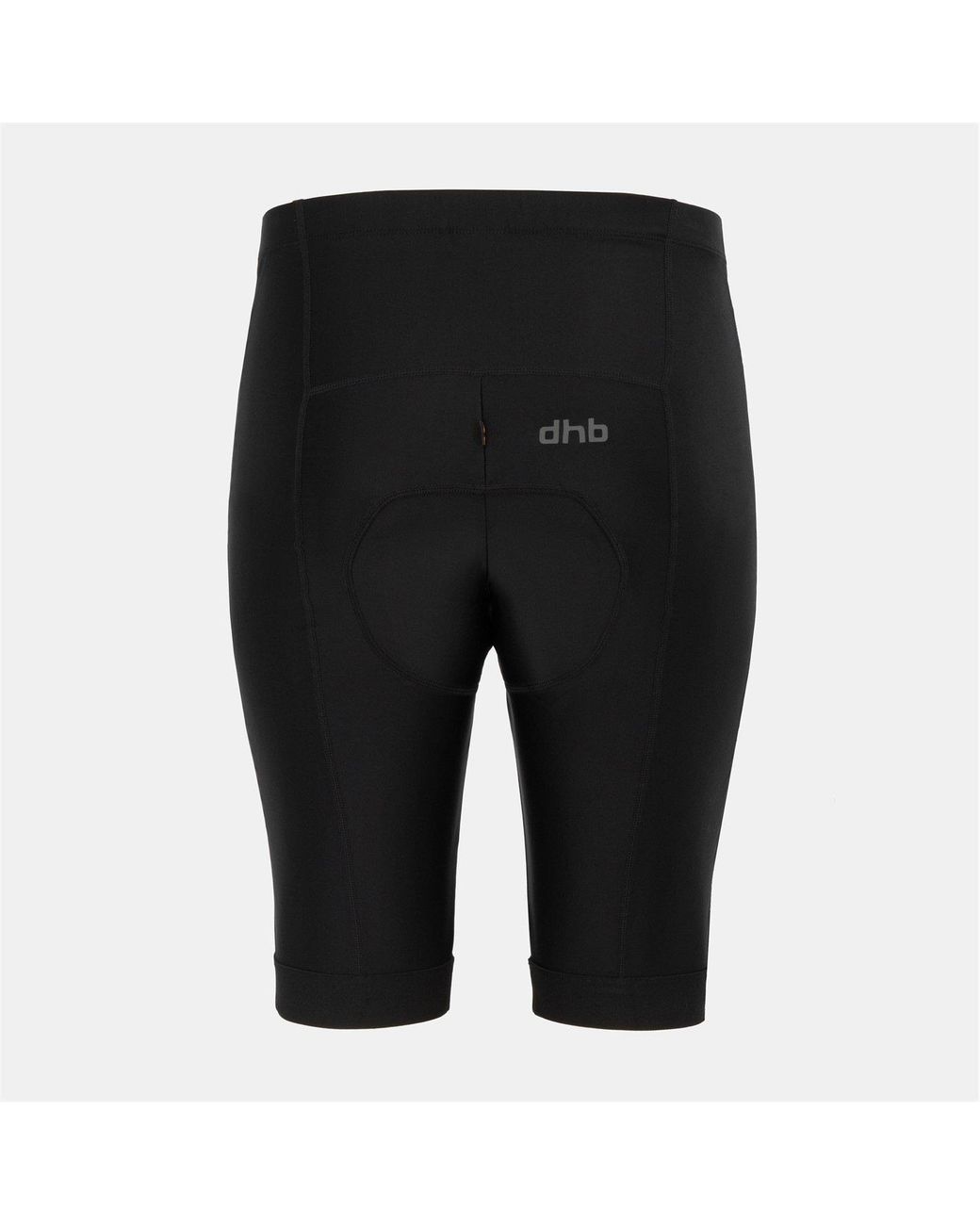 Dhb Black Blok Shorts for men