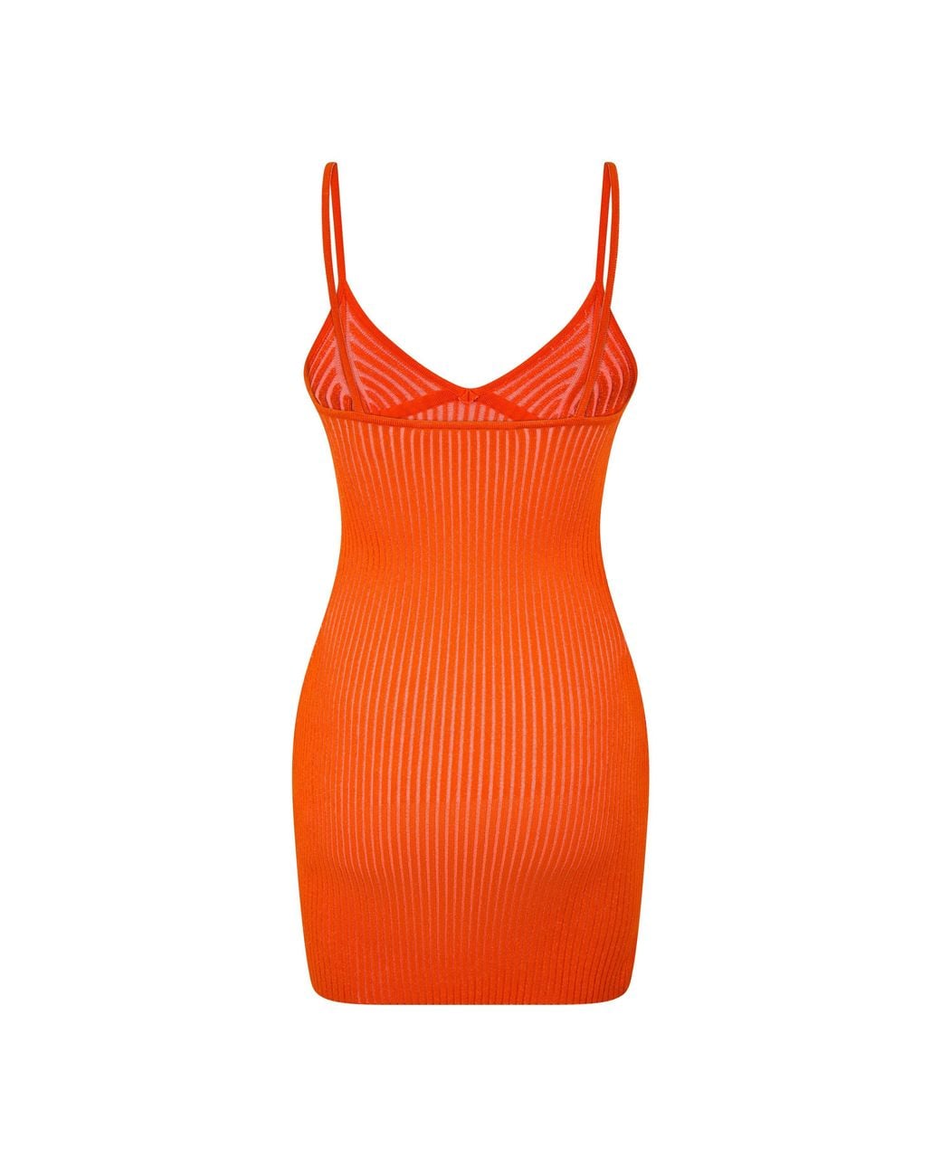 Off-White c/o Virgil Abloh Orange Off Off Vanise Sl Mini