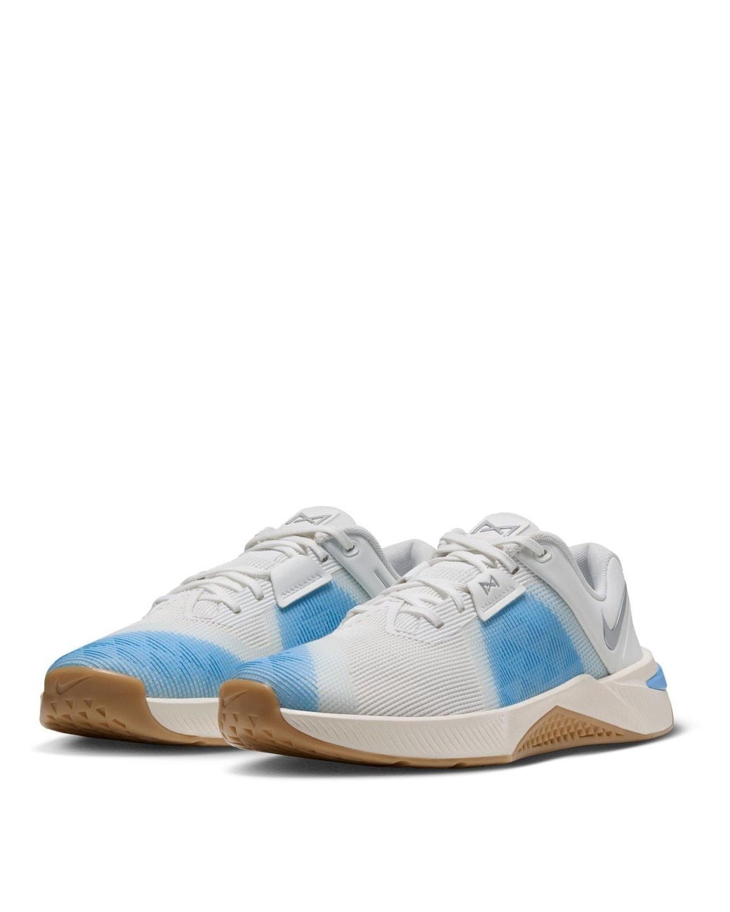 Nike Blue Metcon 10 Training Shoes