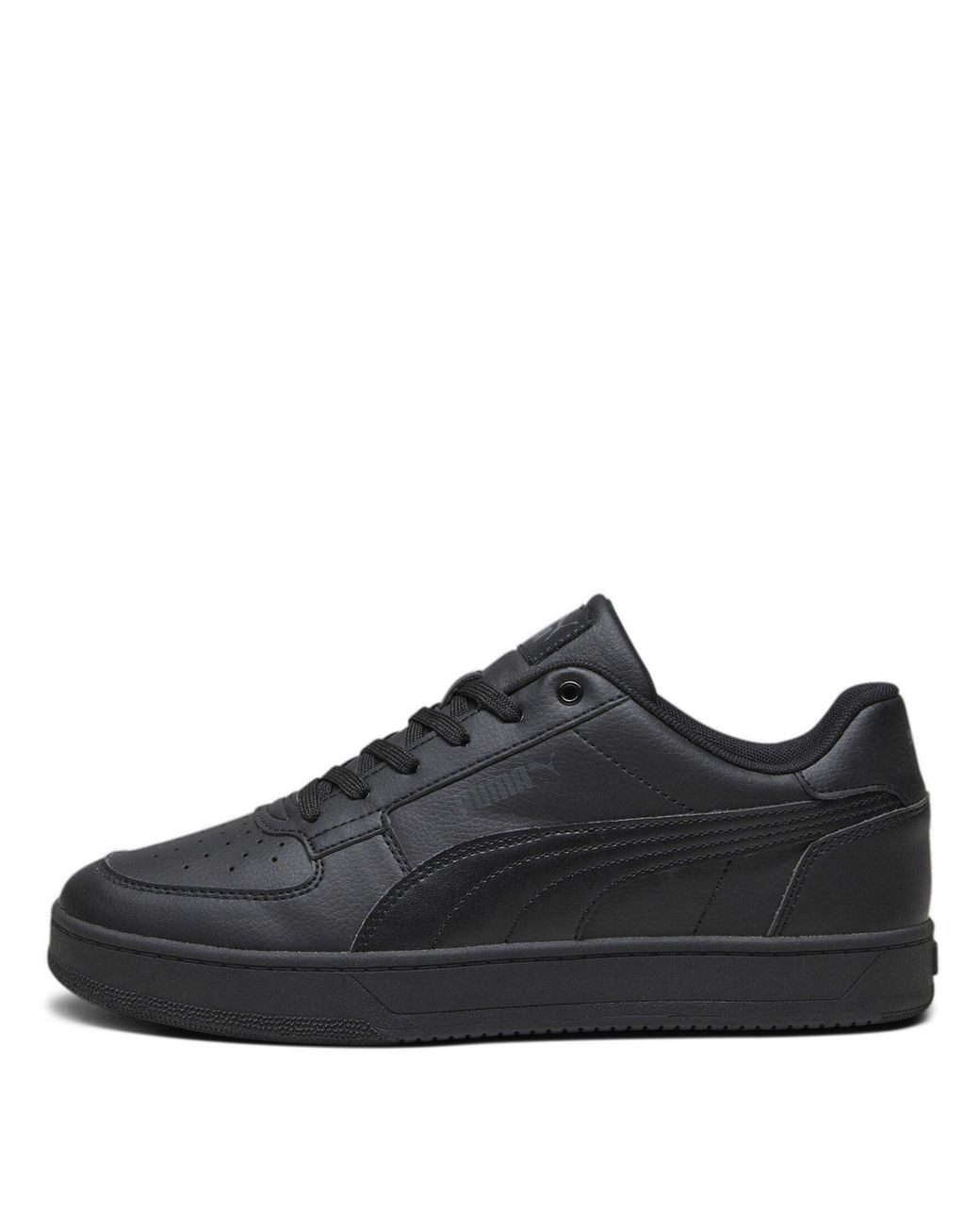 PUMA Black Caven Trainers for men