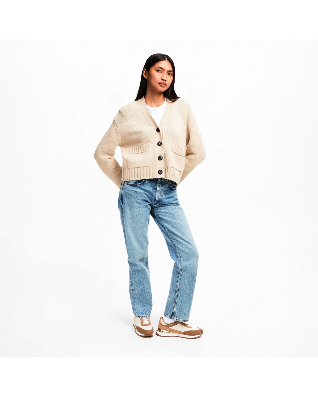 MICHAEL Michael Kors Natural Trainers