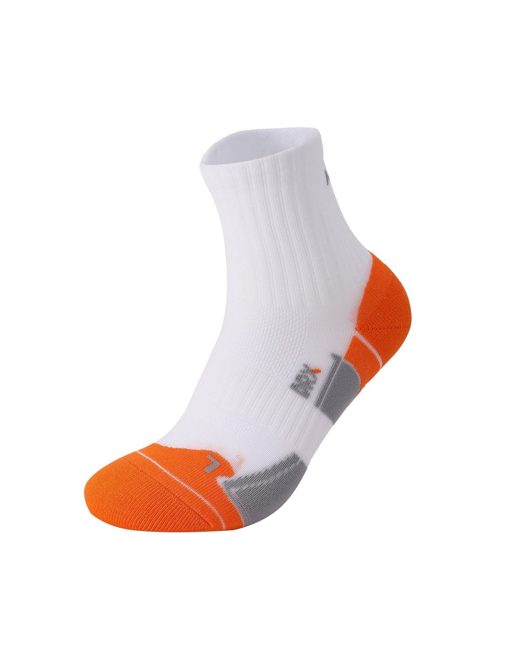 Karrimor Orange Dri Skin 2 Pack Running Socks for men