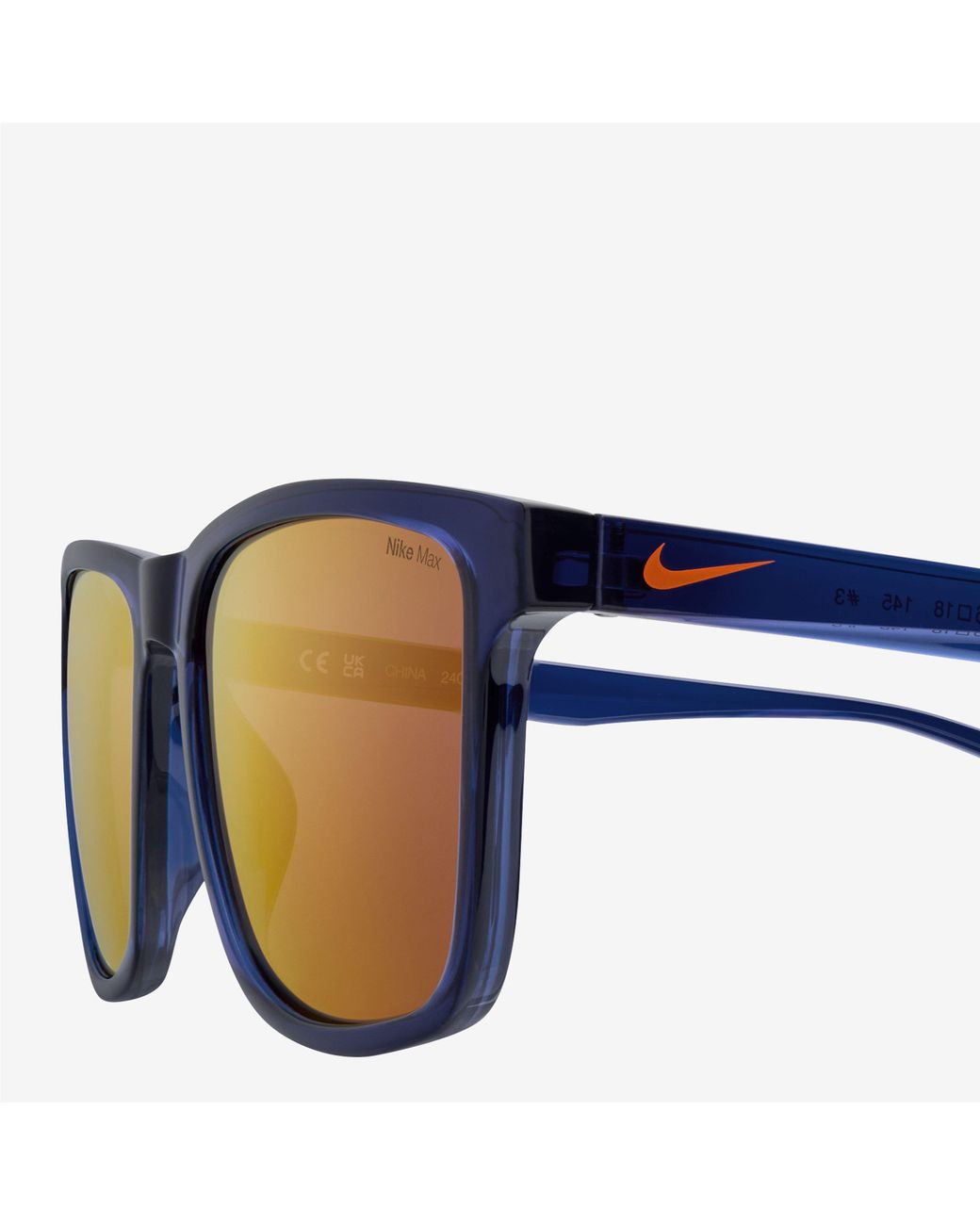 Nike Blue Vital Core