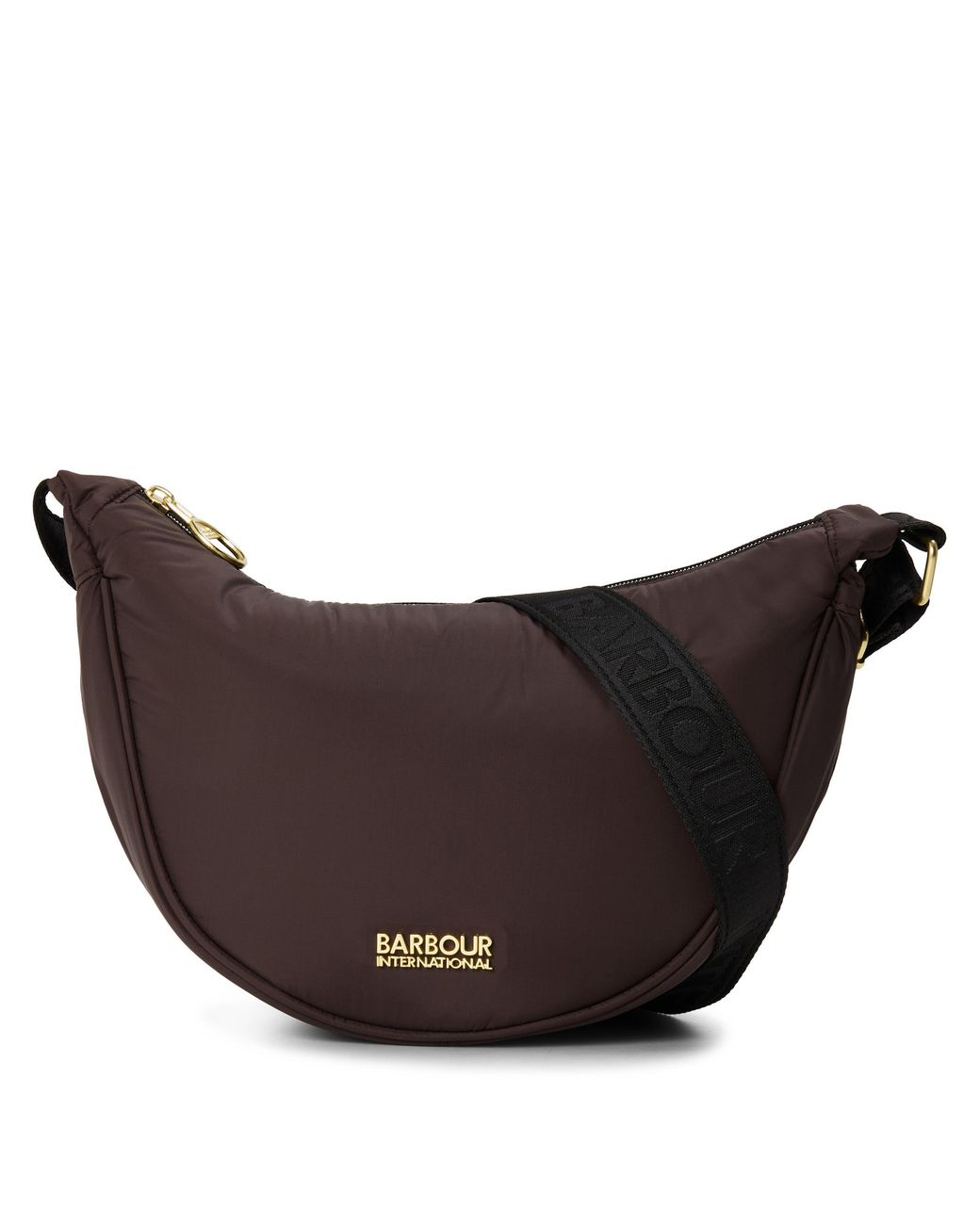 Barbour Brown Monaco Sling Bag