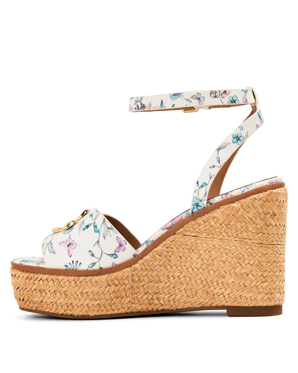 ALDO Multicolor Wedge Heeled Sandals