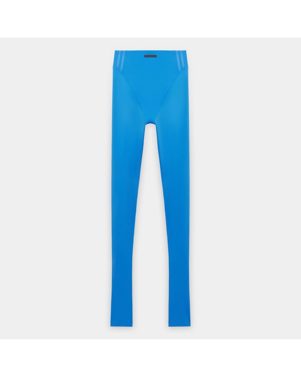 Adidas Blue Athletic Tight Leggings