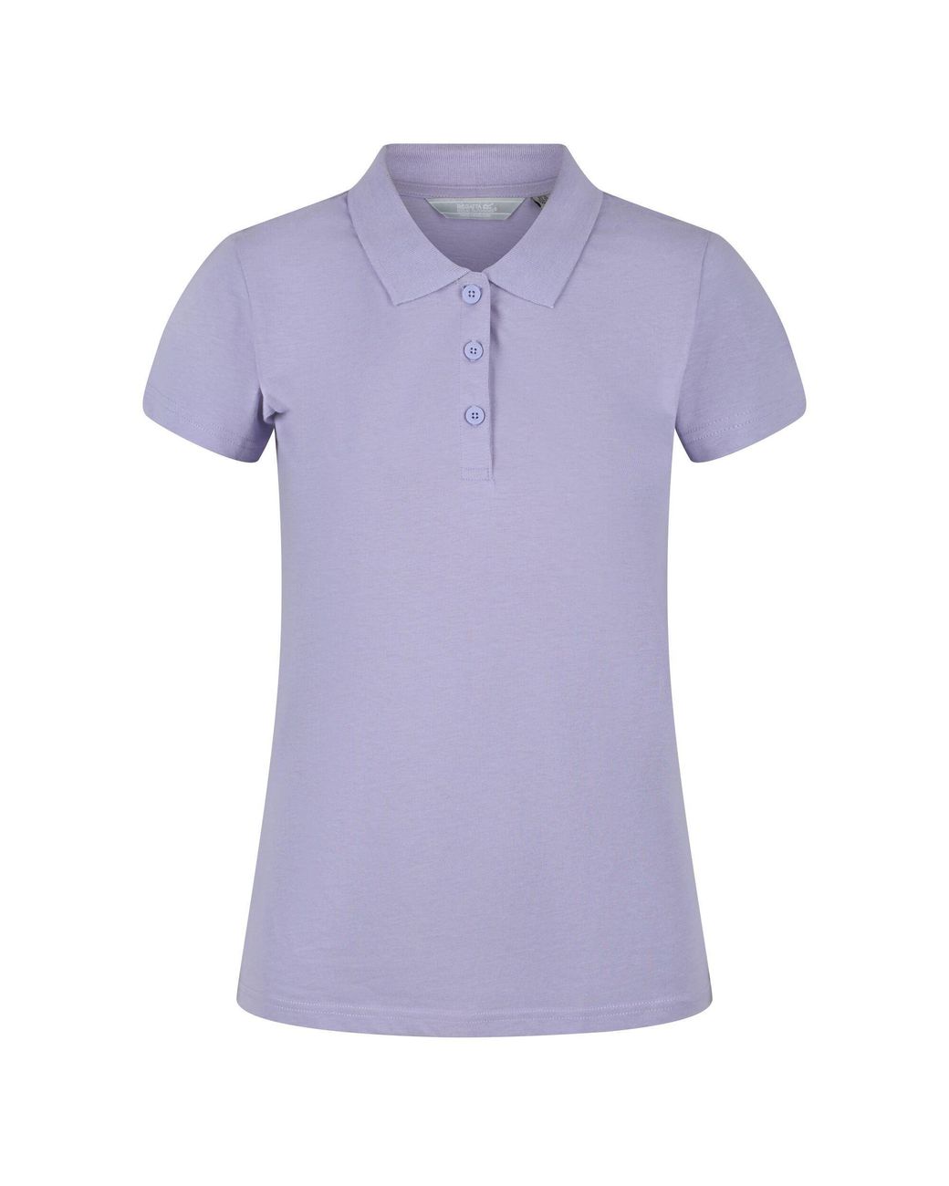 Regatta Purple Sinton Regular Fit T-Shirt