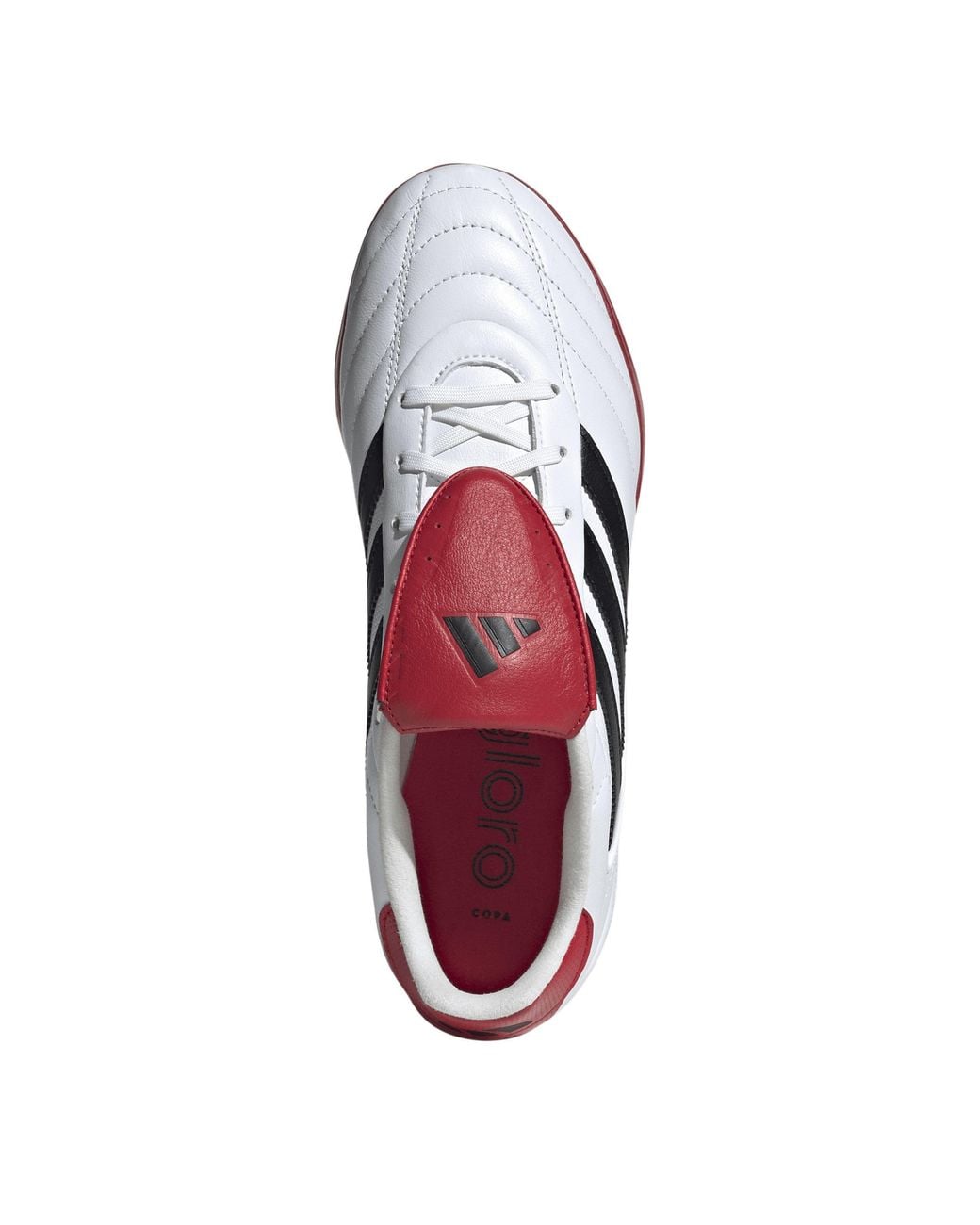Adidas White Copa Glor2 Tf for men