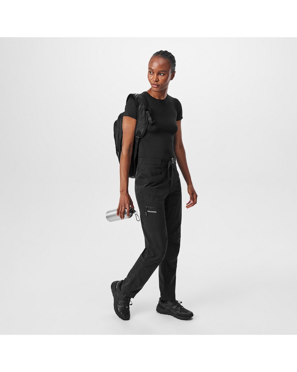 Karrimor Black Hot Rock Trouser