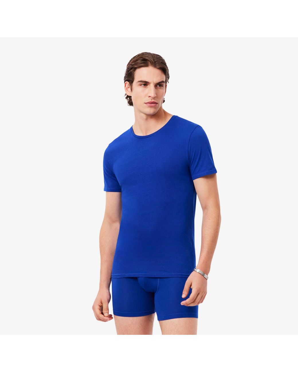 Lacoste Red 3Pck Slm T for men