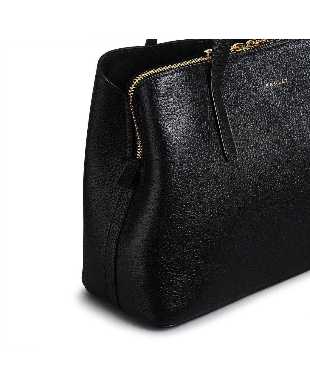 Radley Black Dukes Place Grab Bag