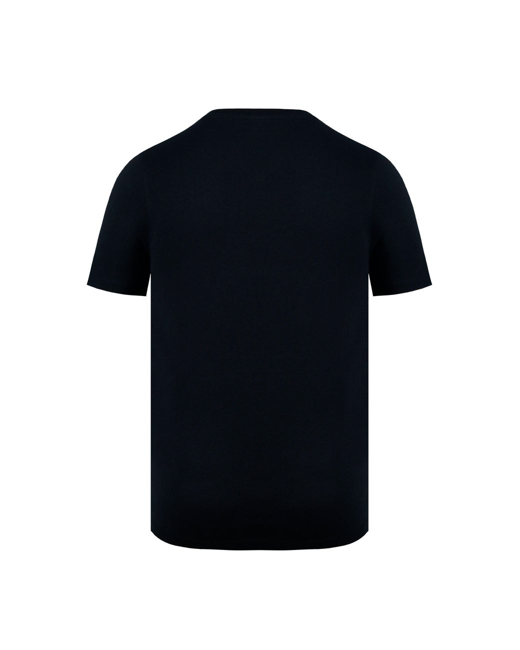 Slazenger 1881 Black Plain T-Shirt for men