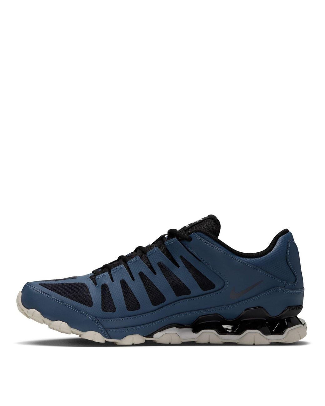 Nike Blue Reax 8 Tr Workout Shoes for men