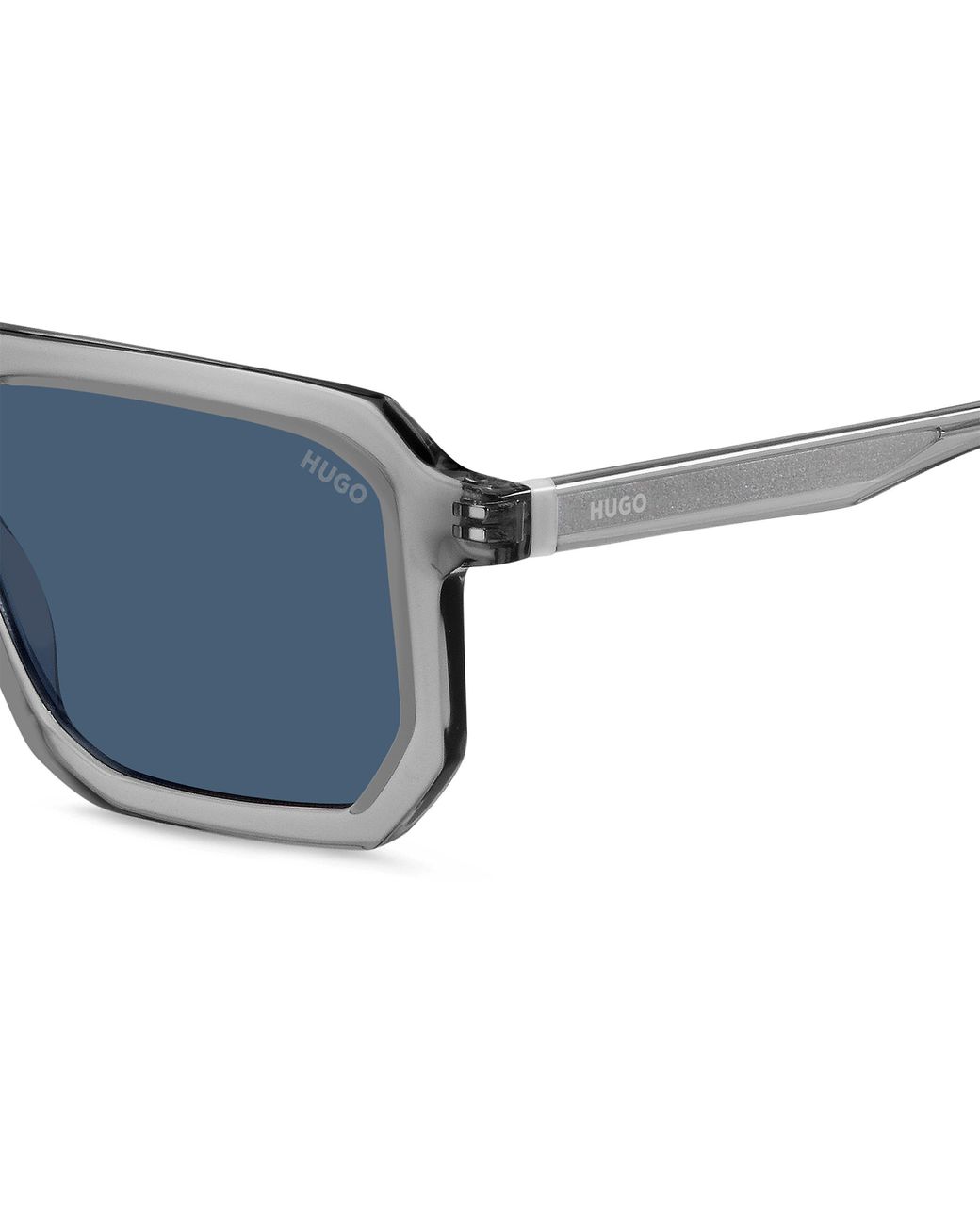 HUGO Blue Sunglasses for men