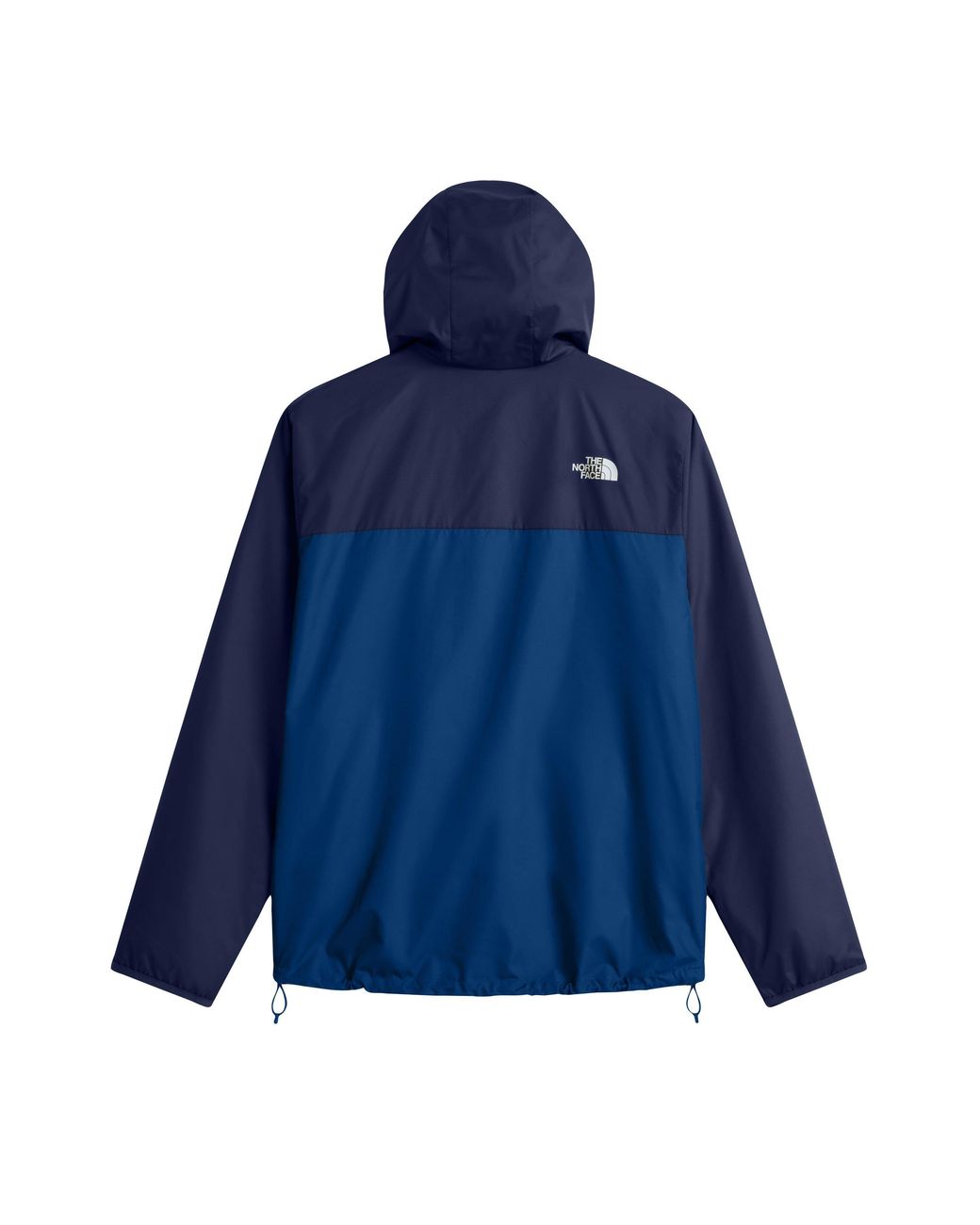 The North Face Blue Nuketo Windproof Water-Resistant Anorak for men
