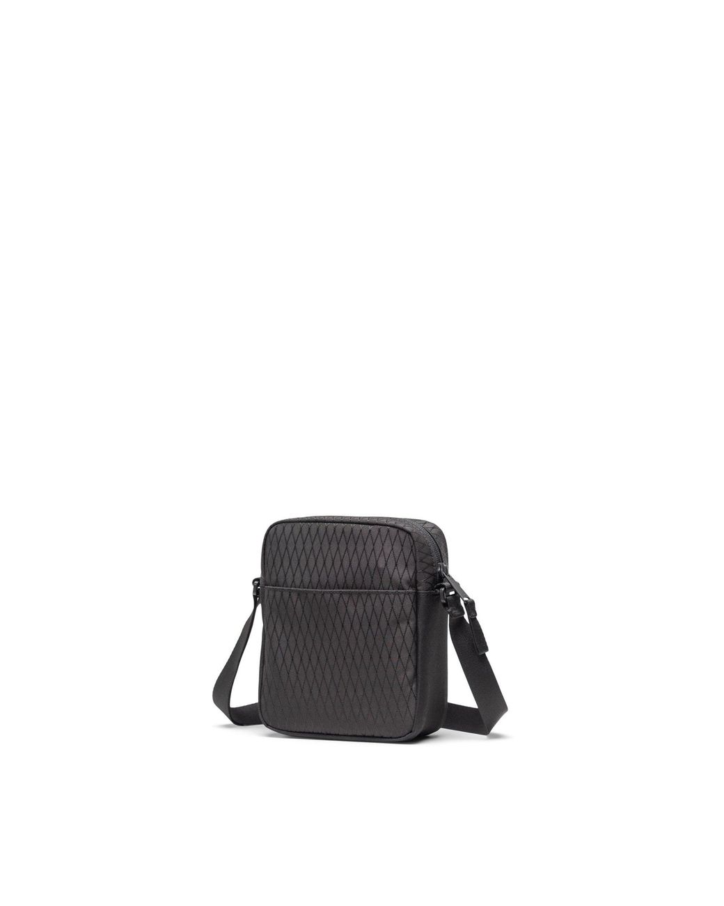 Herschel Supply Co. Black Heritage Cross-Body Bag