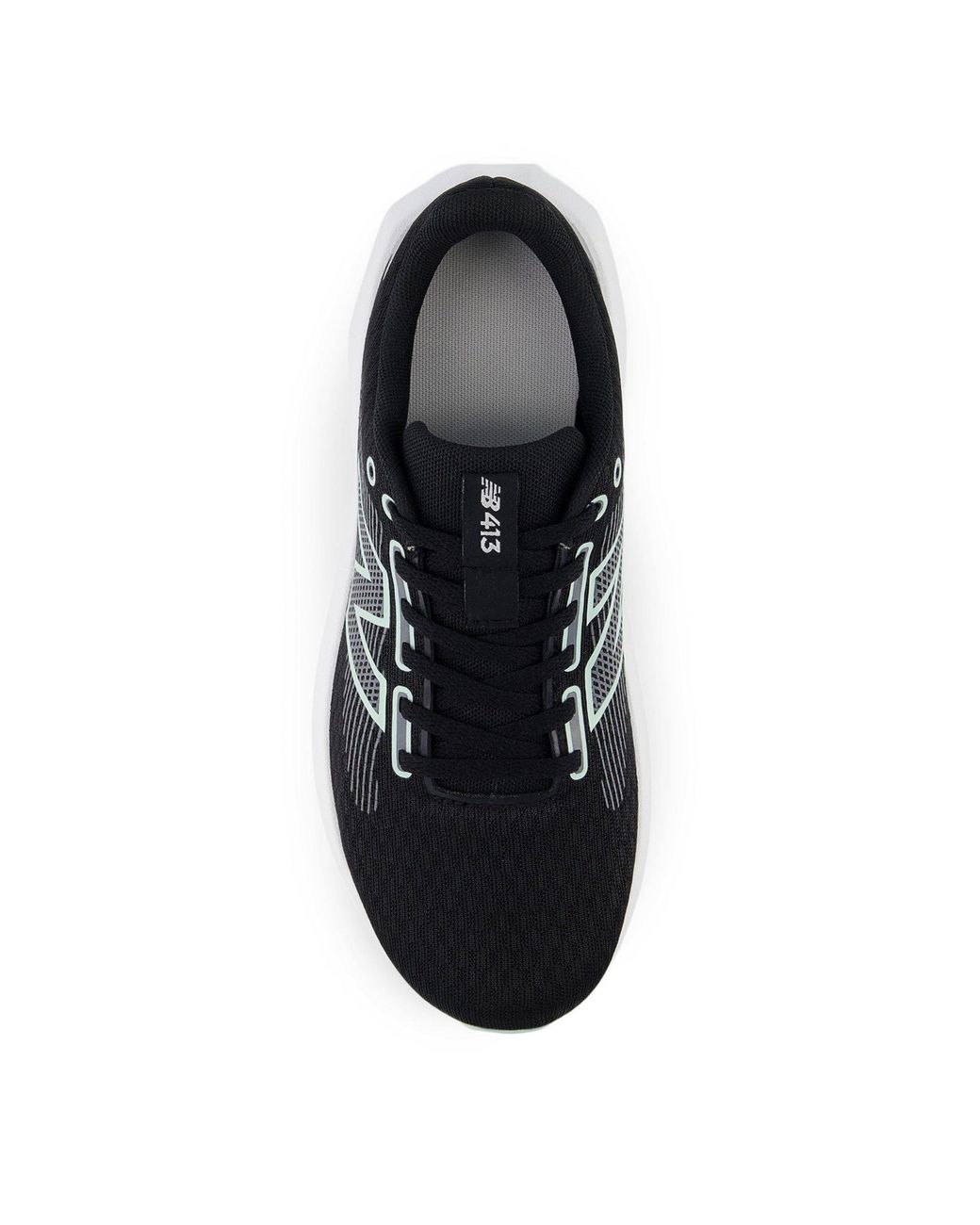 New Balance Black Everyday Neutral Road Running Shoes