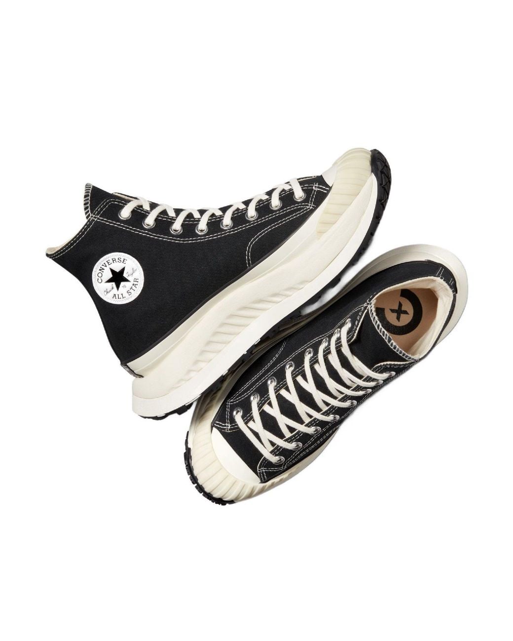 Converse Black Adults Chuck 70