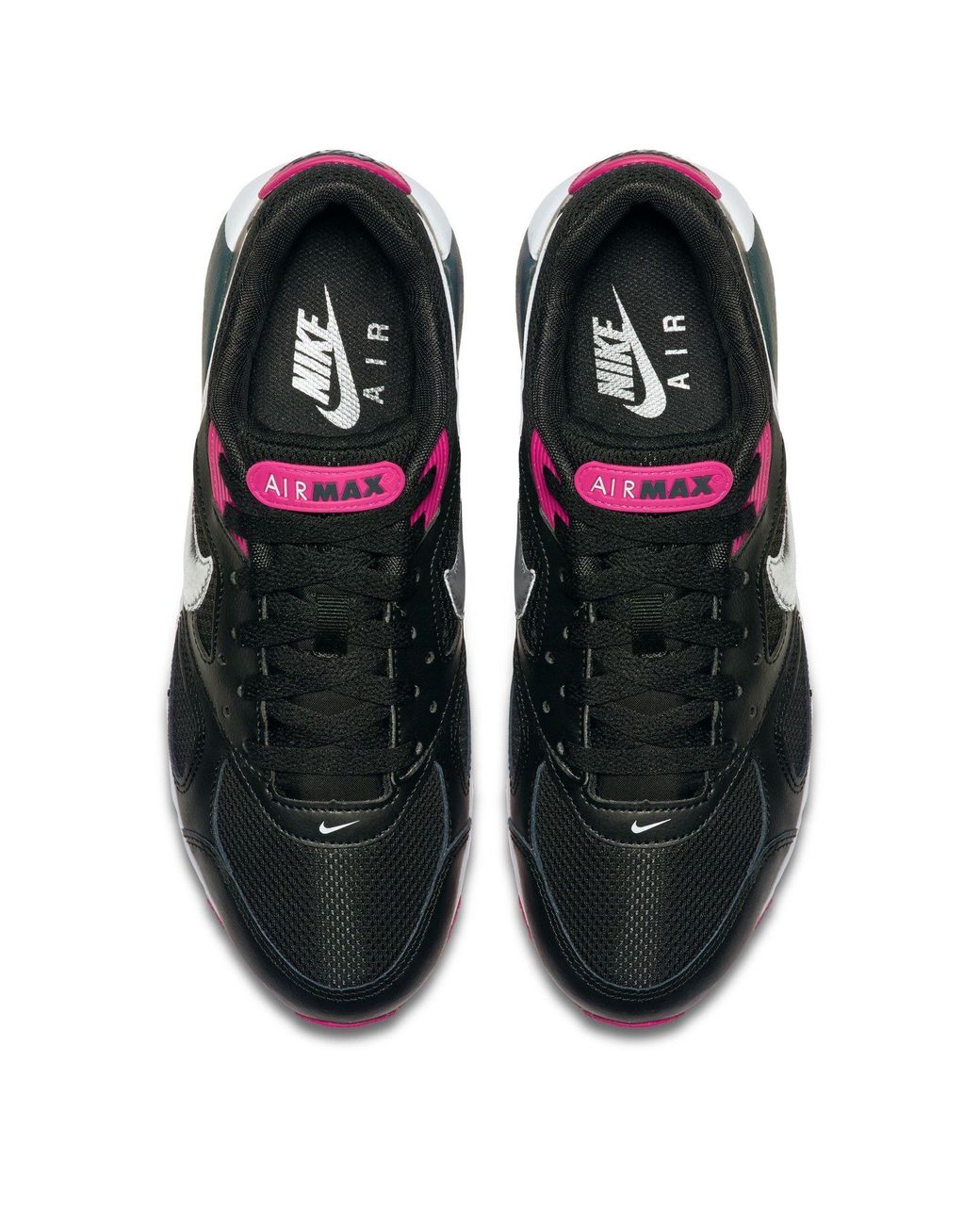 Nike Blue Air Max Ivo Shoes
