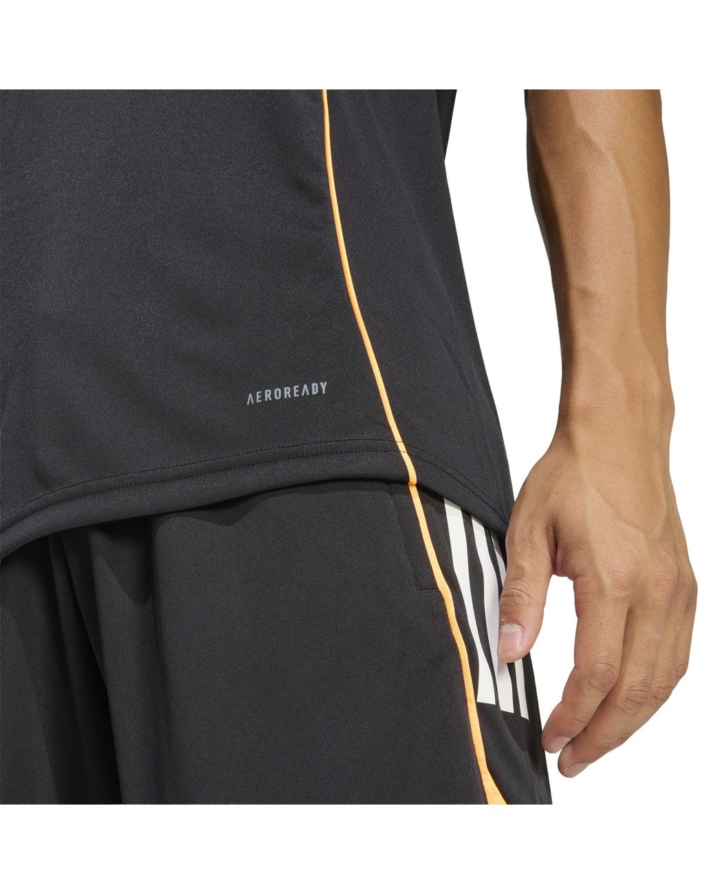 Adidas All Blacks X Marvel Performance T-Shirt for men