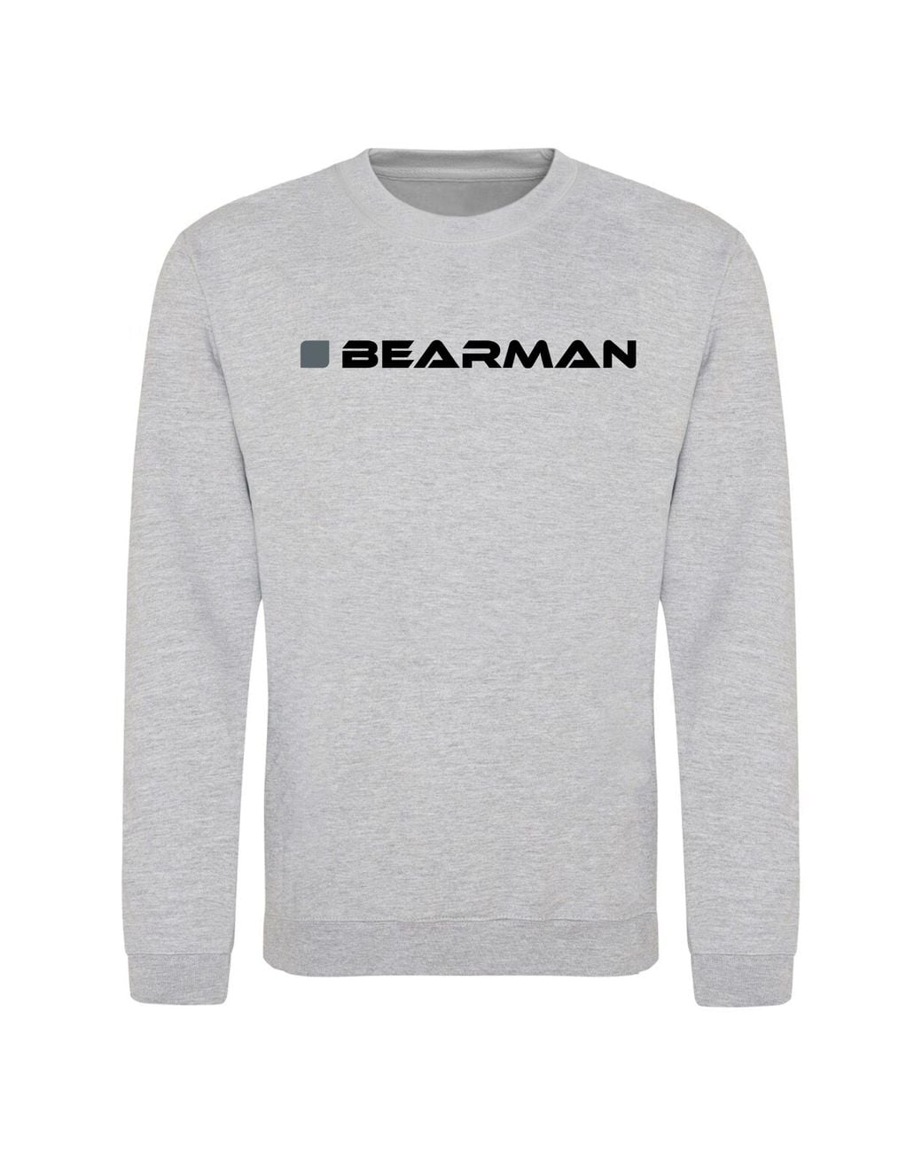 AWD Gray Adults Printed F1 Sweatshirt