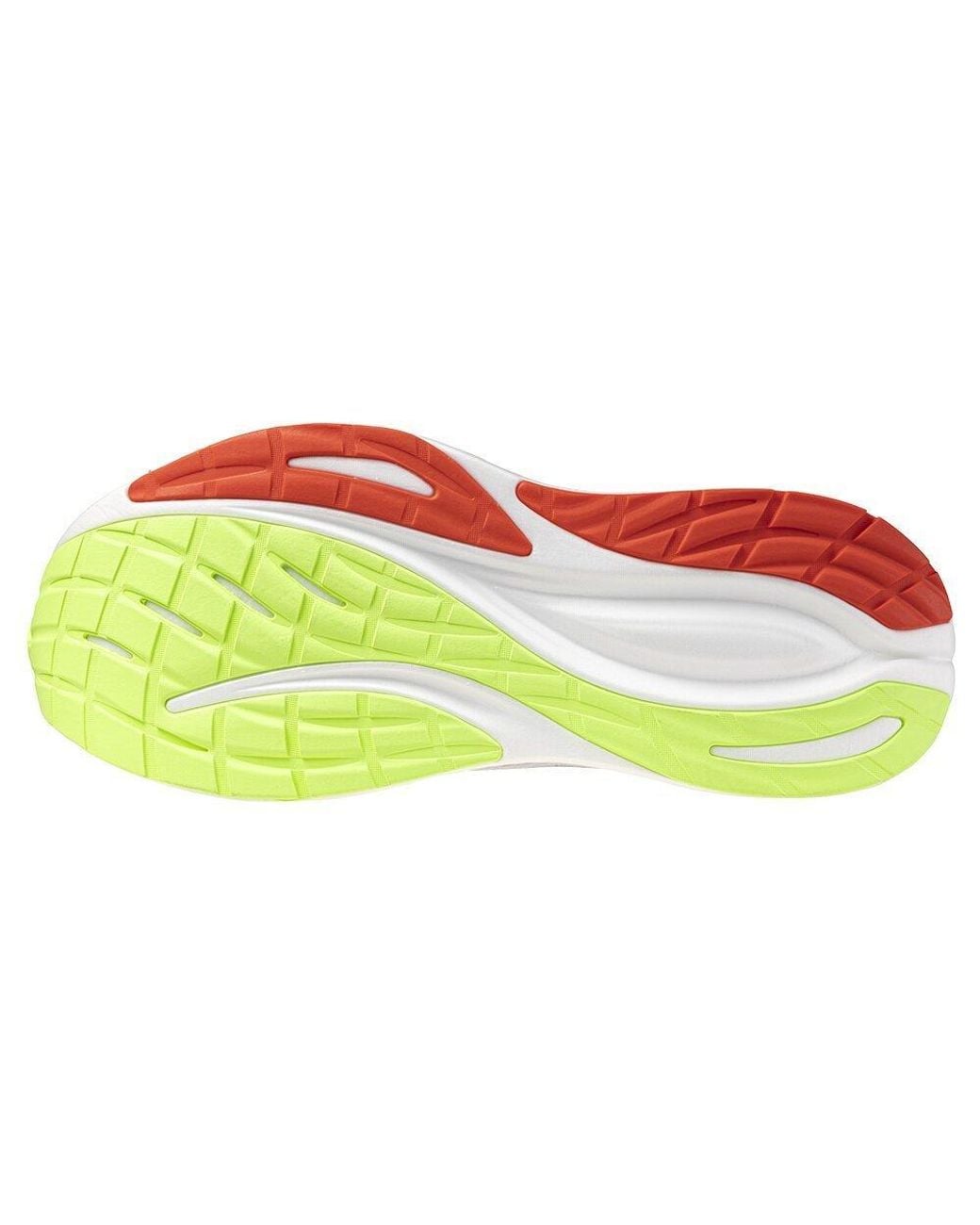 Mizuno White Neo Zen 2 Road Running Shoes for men